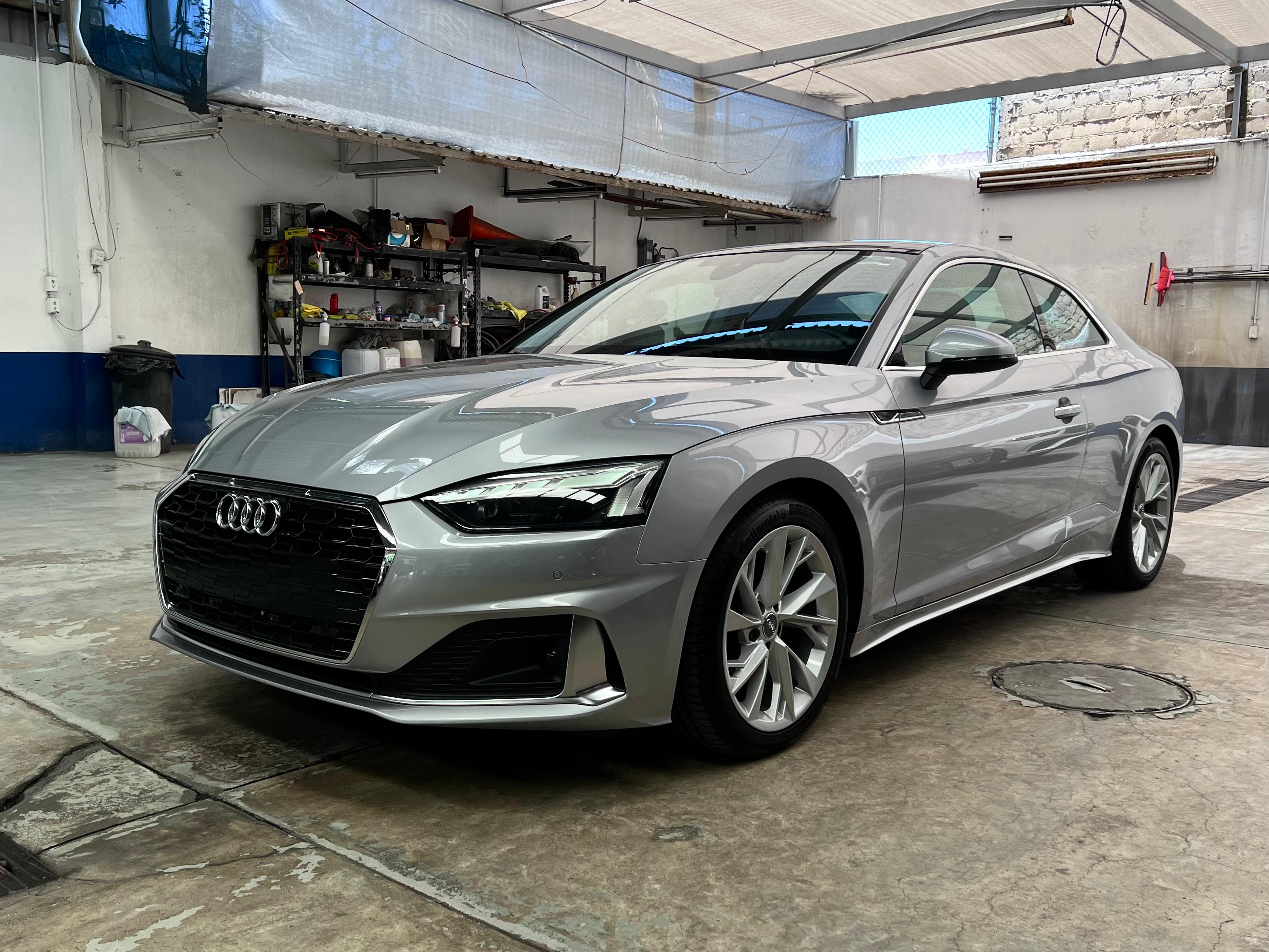 2021 audi A5 Coupe Select
