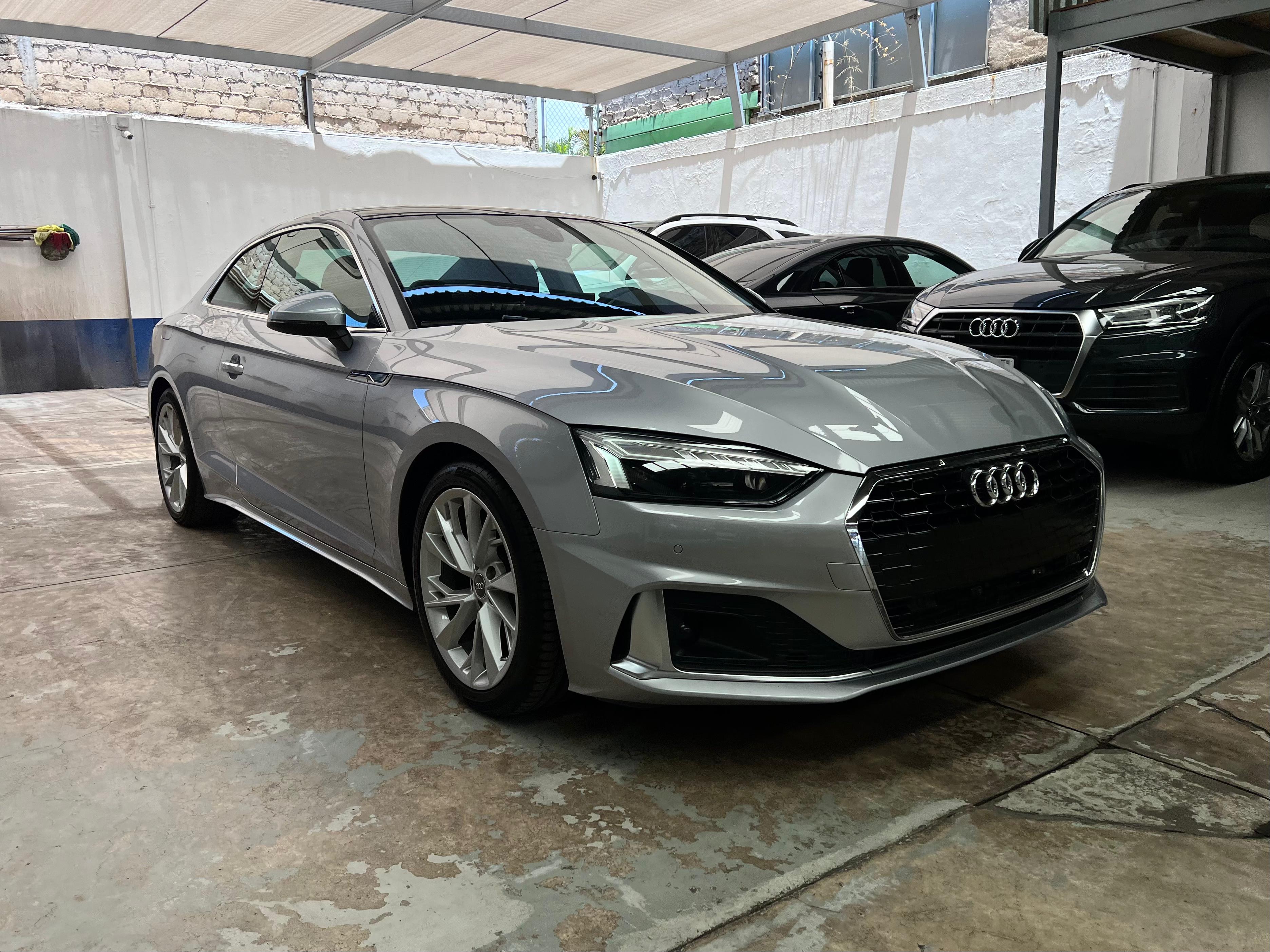 2021 audi A5 Coupe Select 