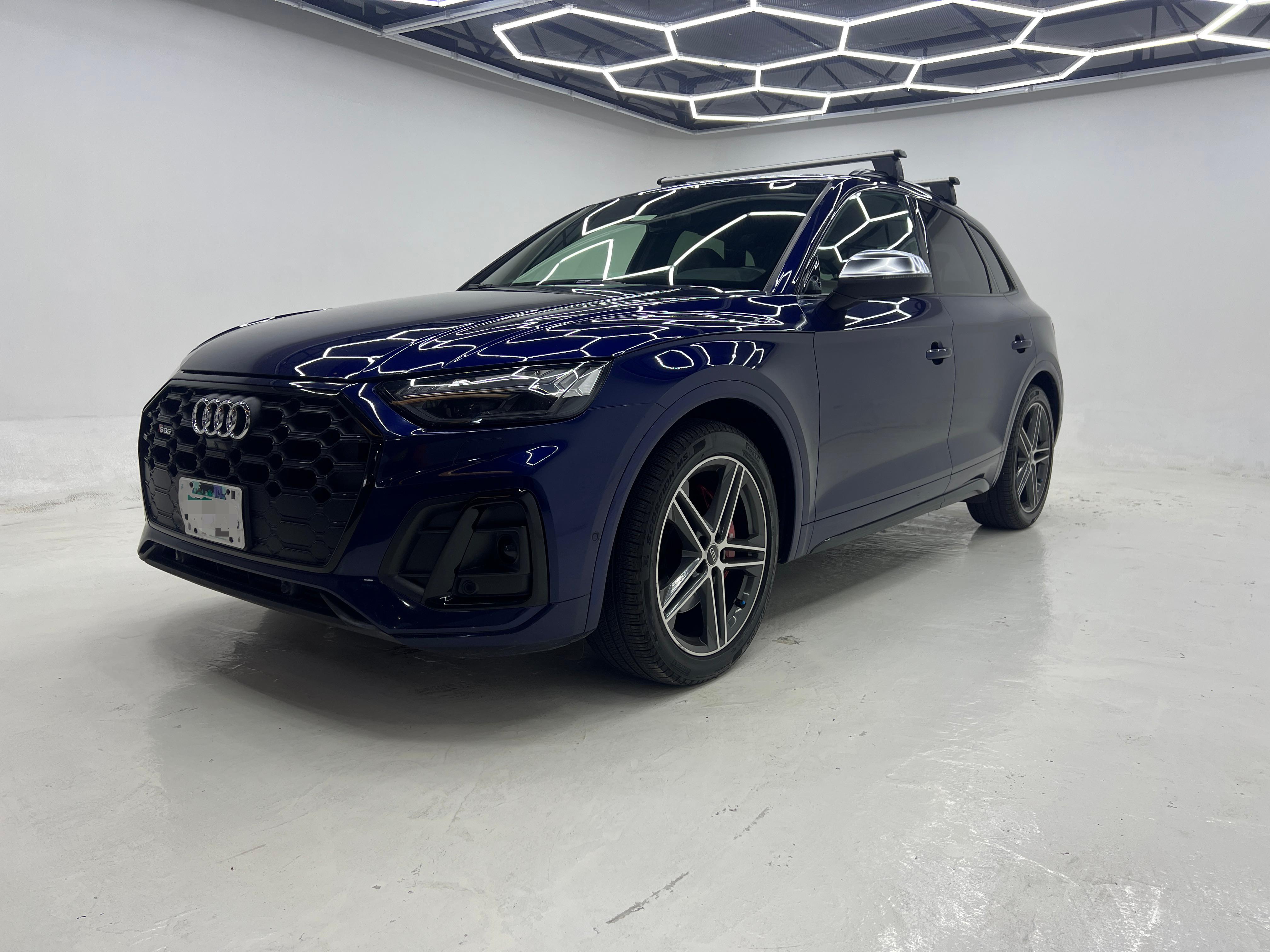 2021 audi Sq5