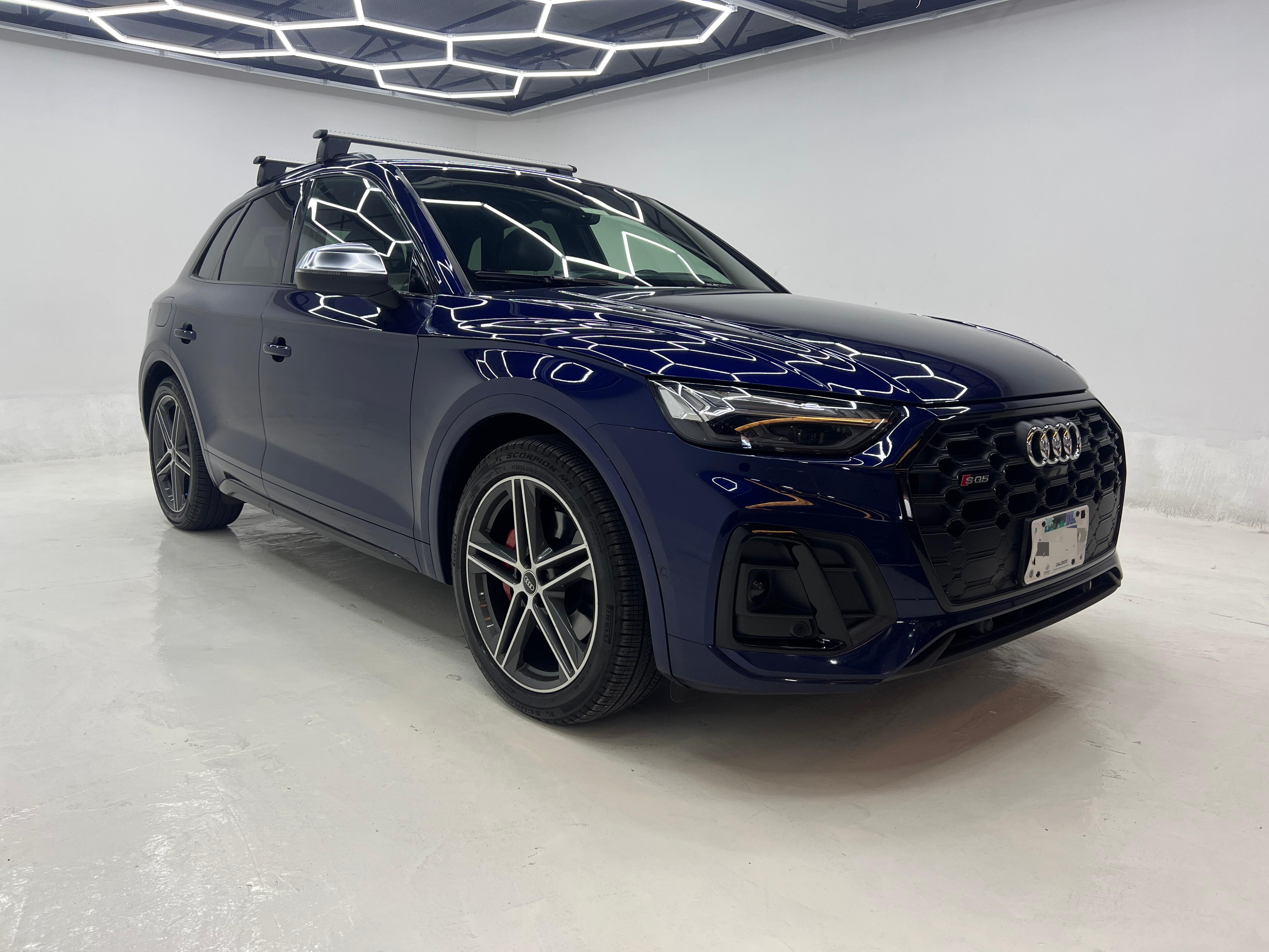 2021 audi Sq5