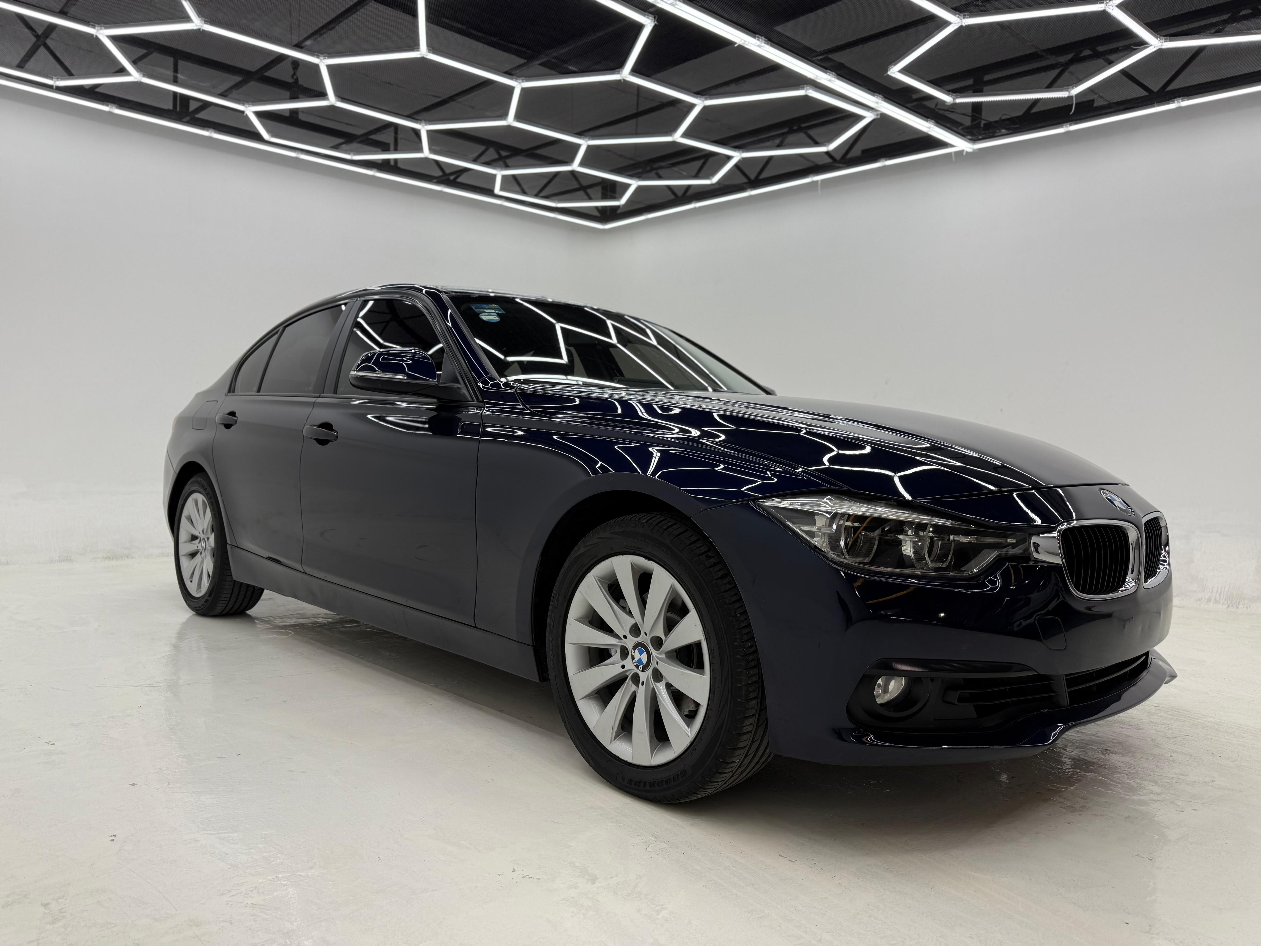 2016 bmw 350i Business