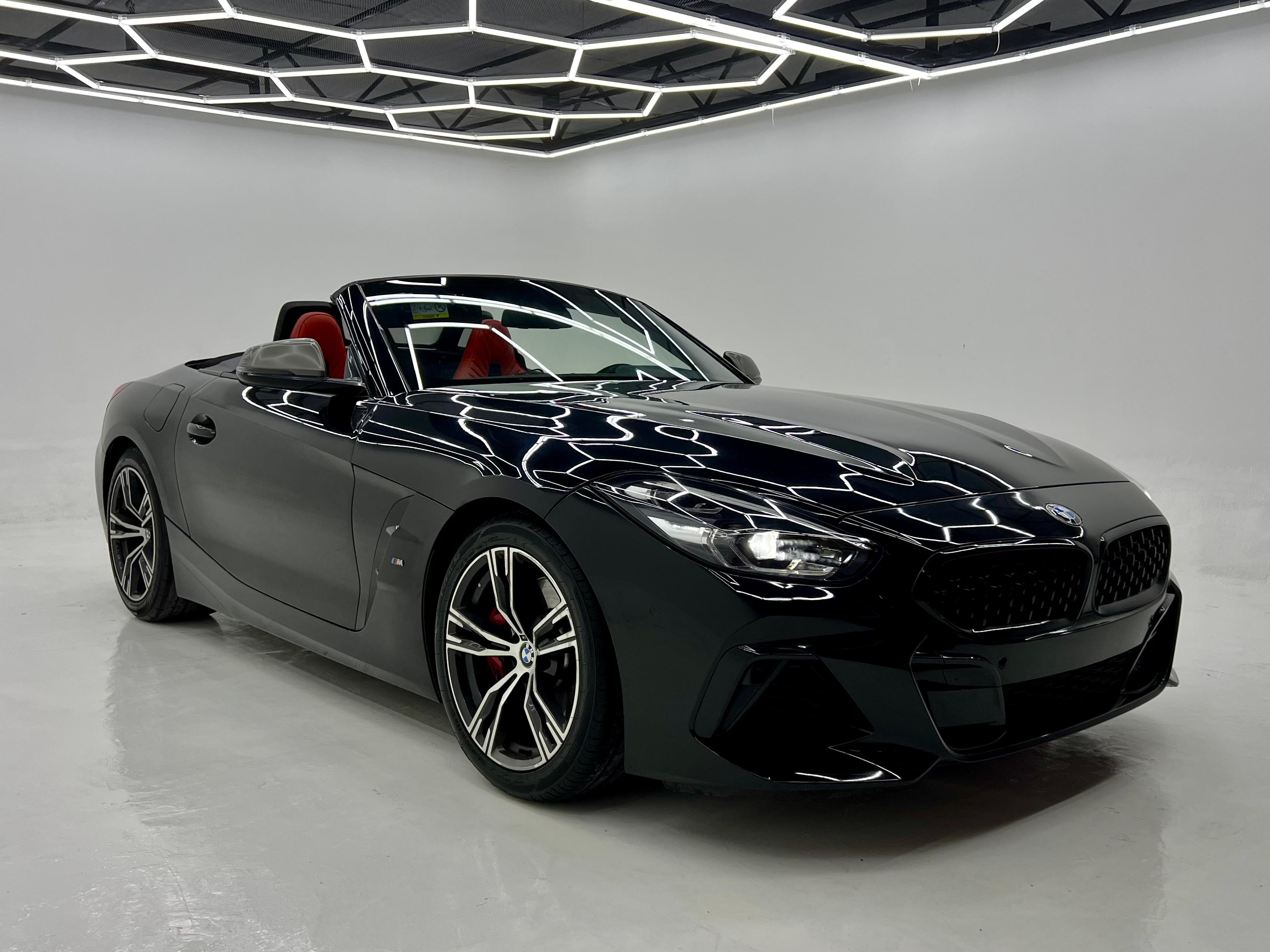 2021 bmw Z4 M40i