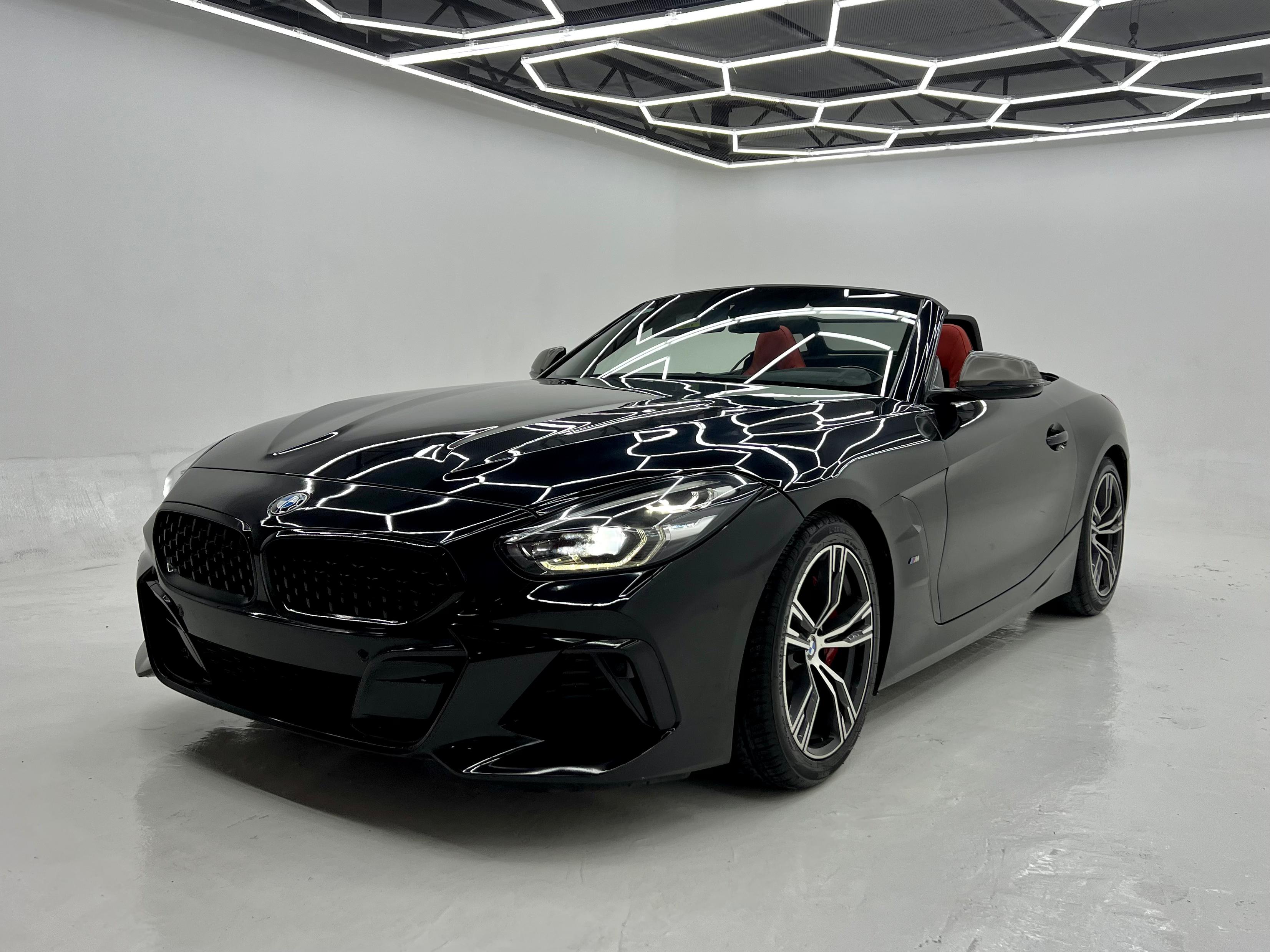 2021 bmw Z4 M40i