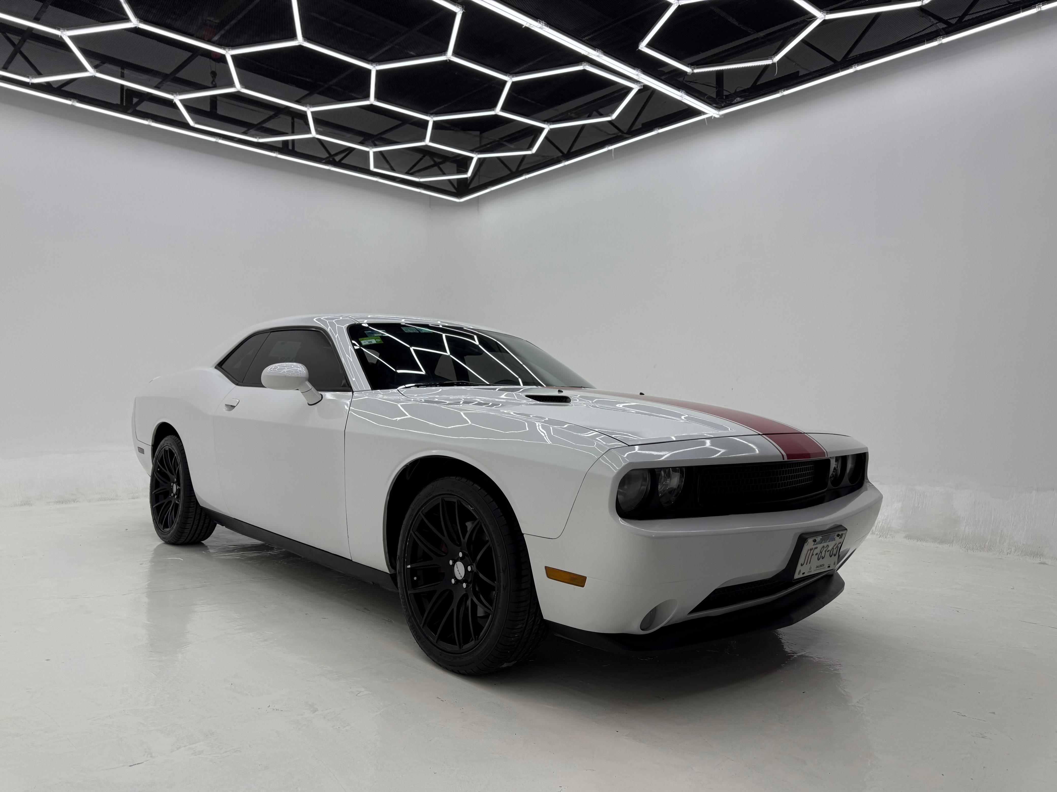 2014 dodge Challenger 3.6 Sxt X At
