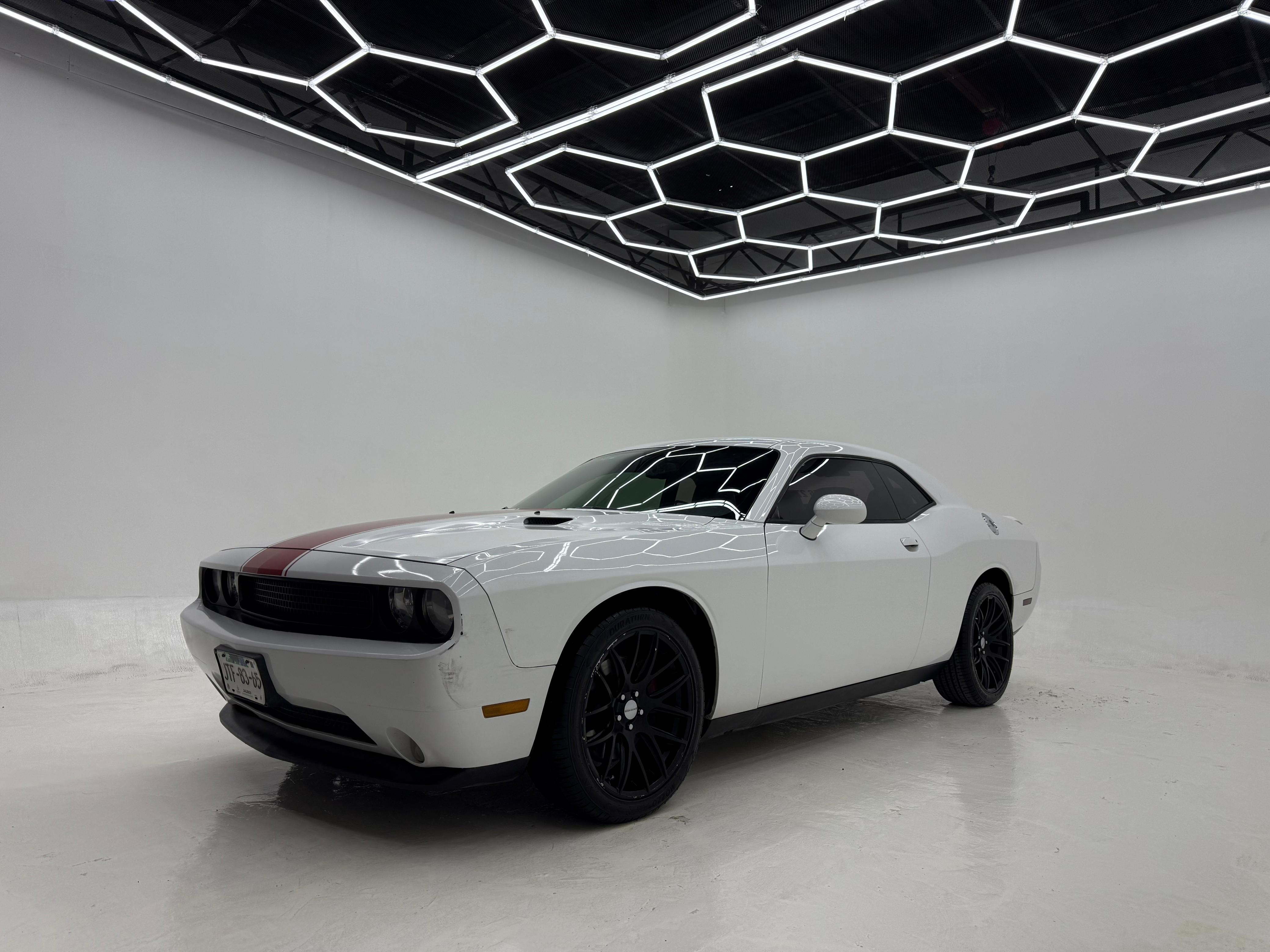 2014 dodge Challenger 3.6 Sxt X At