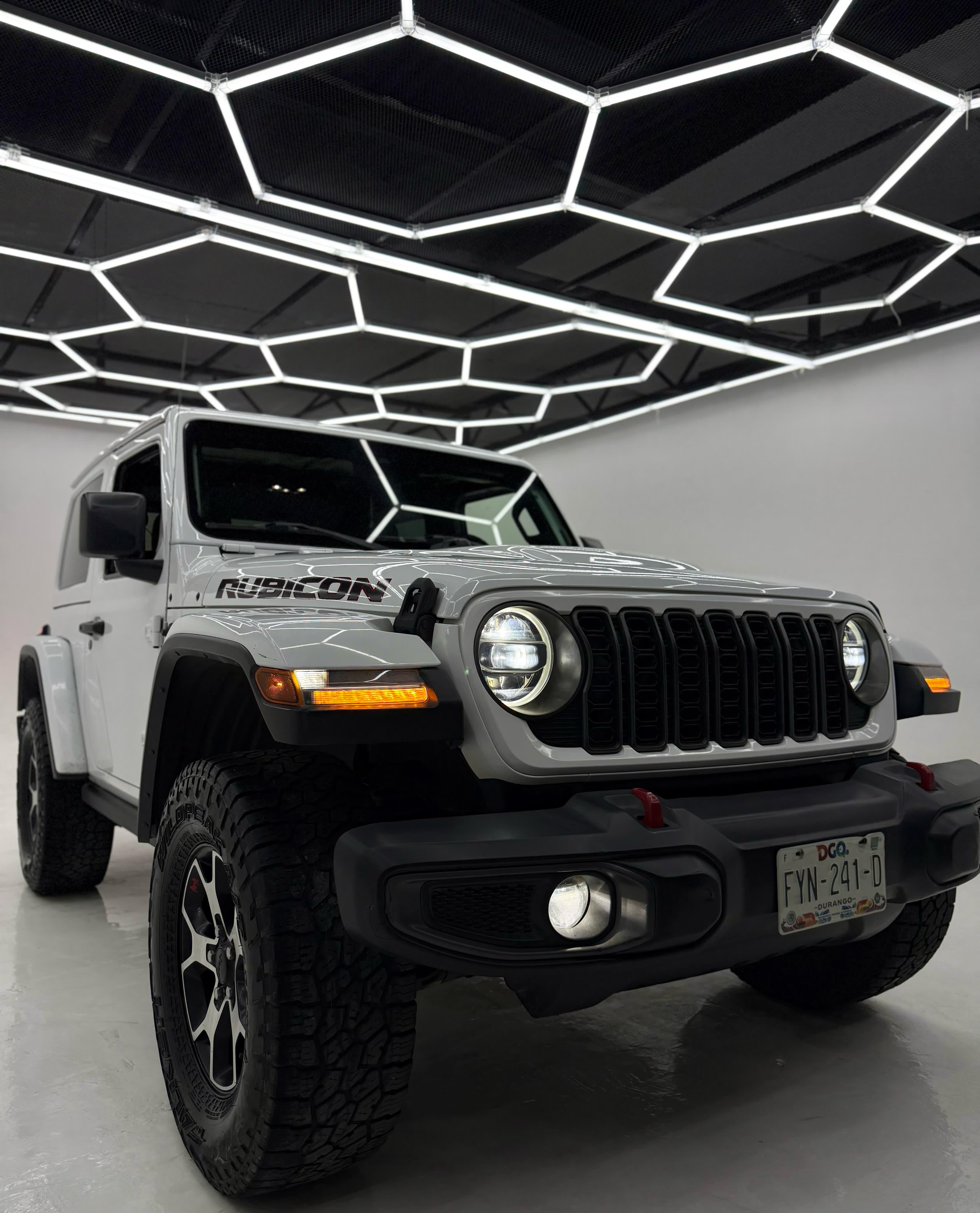 2019 jeep Rubicon unlimited 