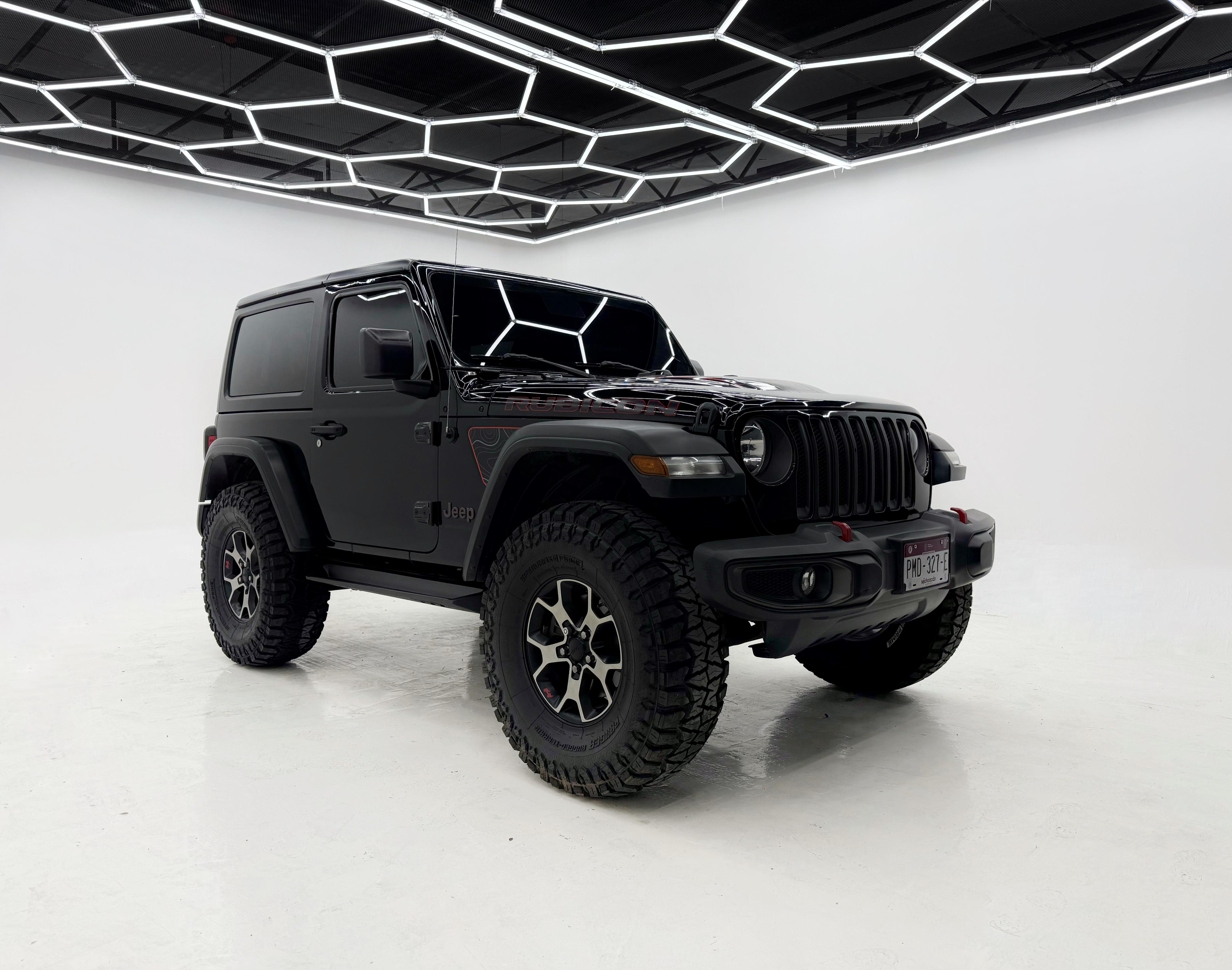 2019 jeep Rubicon JL 