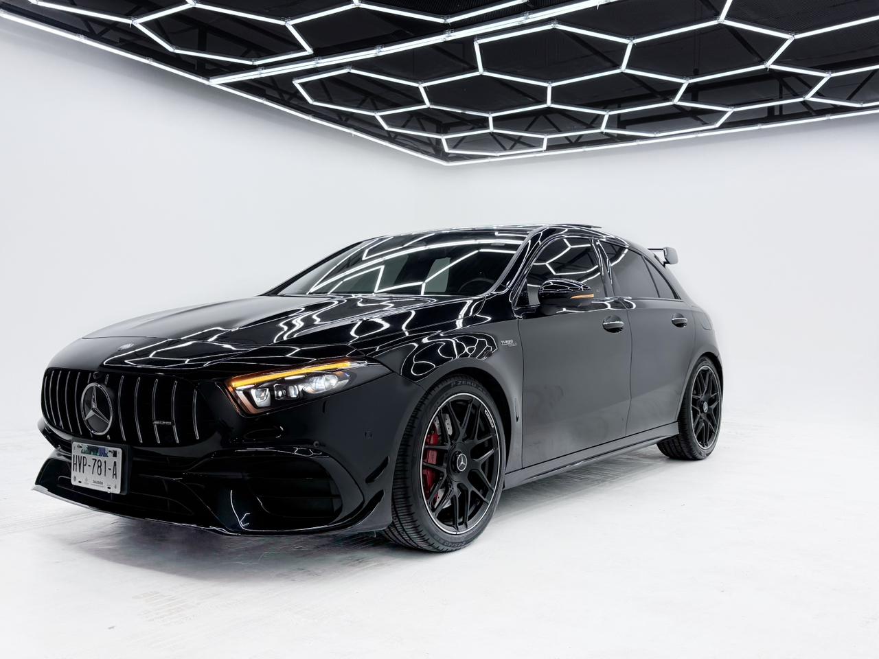 2023 mercedes-benz A45 S