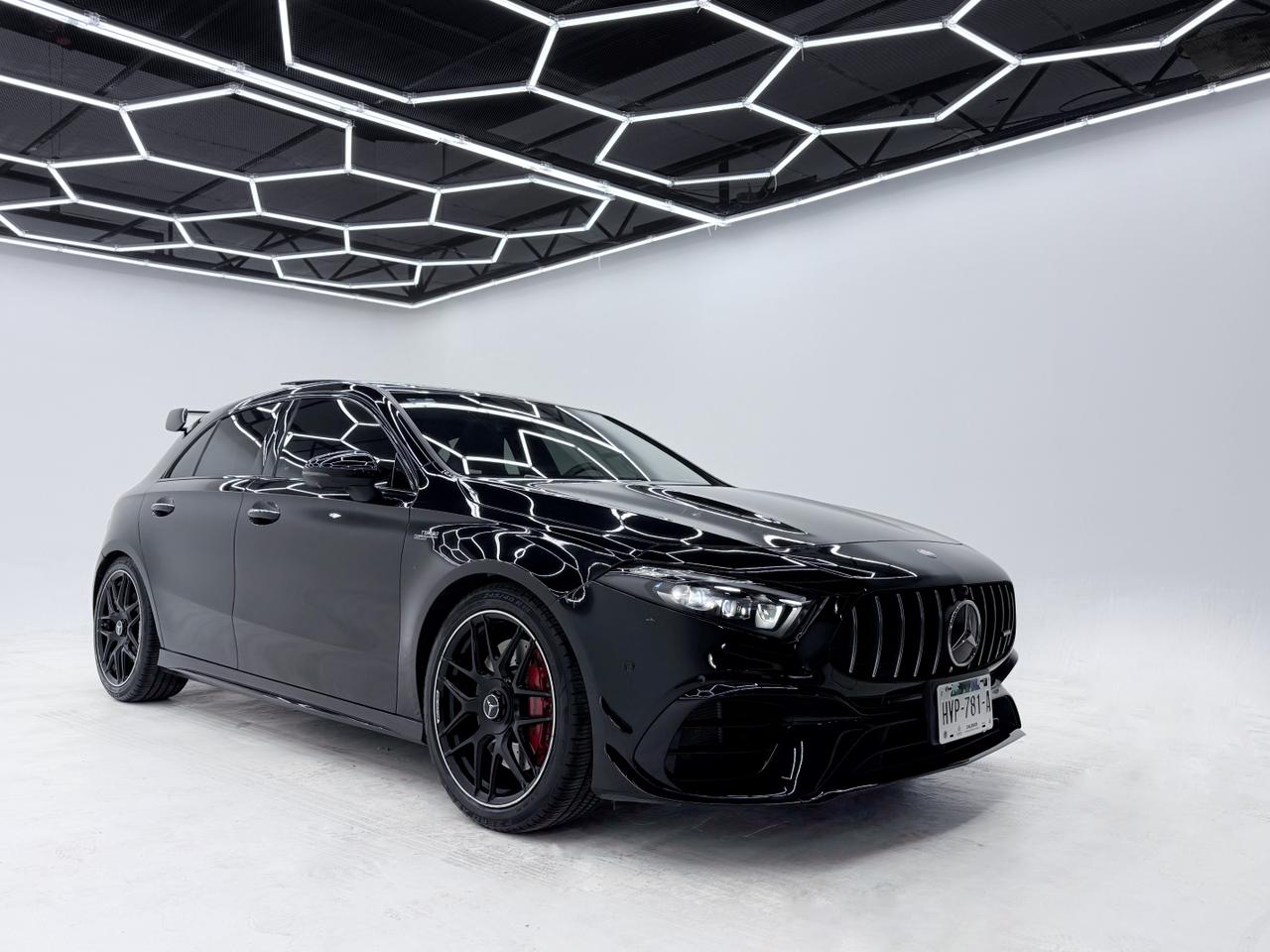 2023 mercedes-benz A45 S
