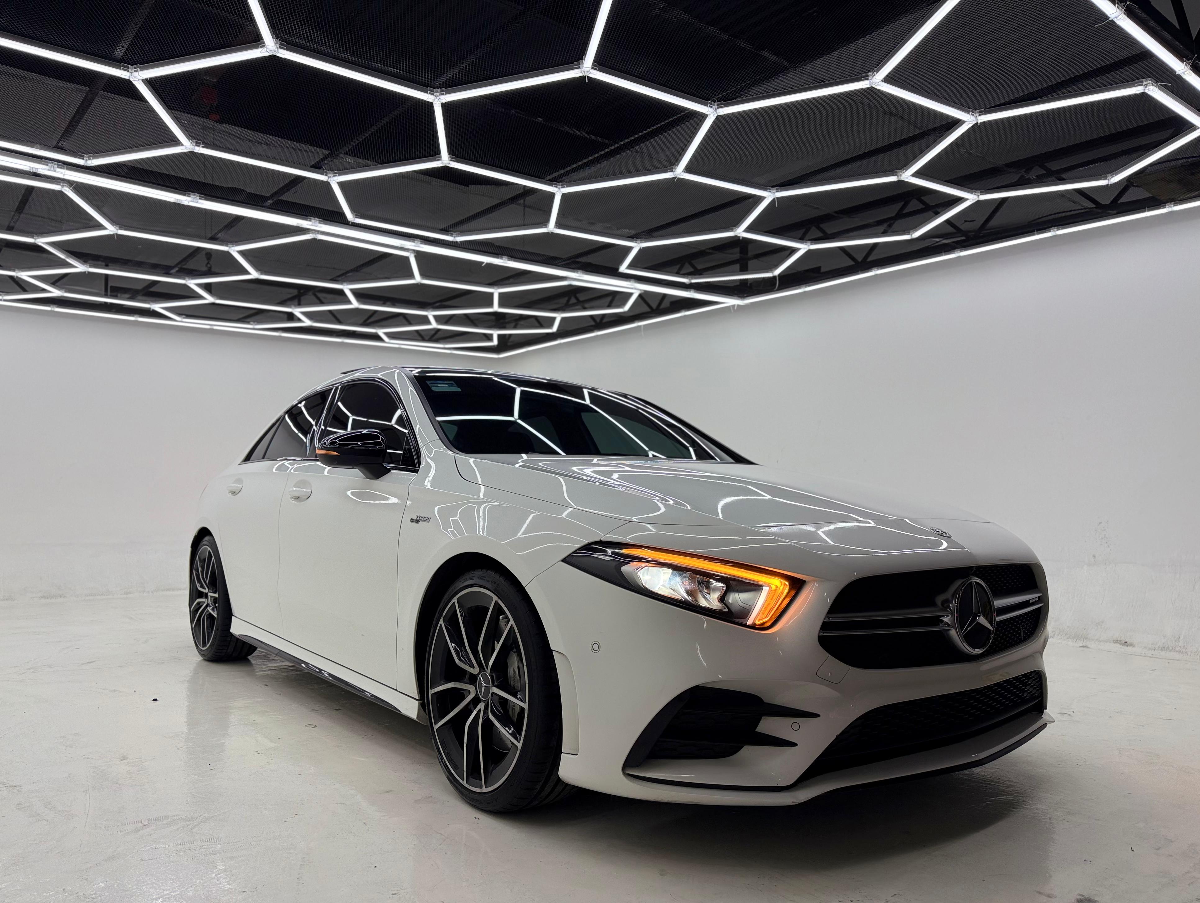 2022 mercedes-benz  Clase A 2.0 Amg 35 4matic