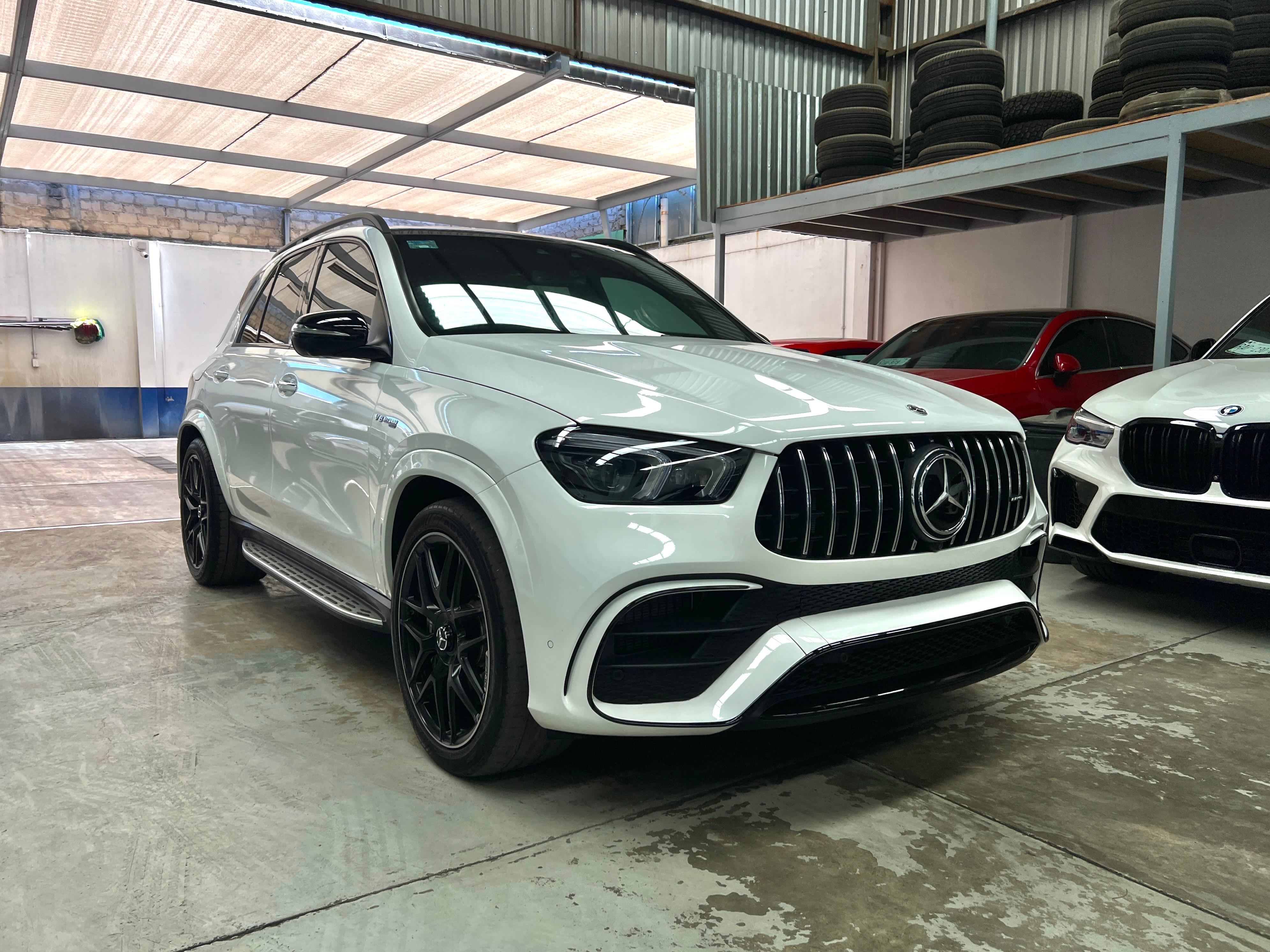 2022 mercedes-benz  GLE 53 AMG Coupe