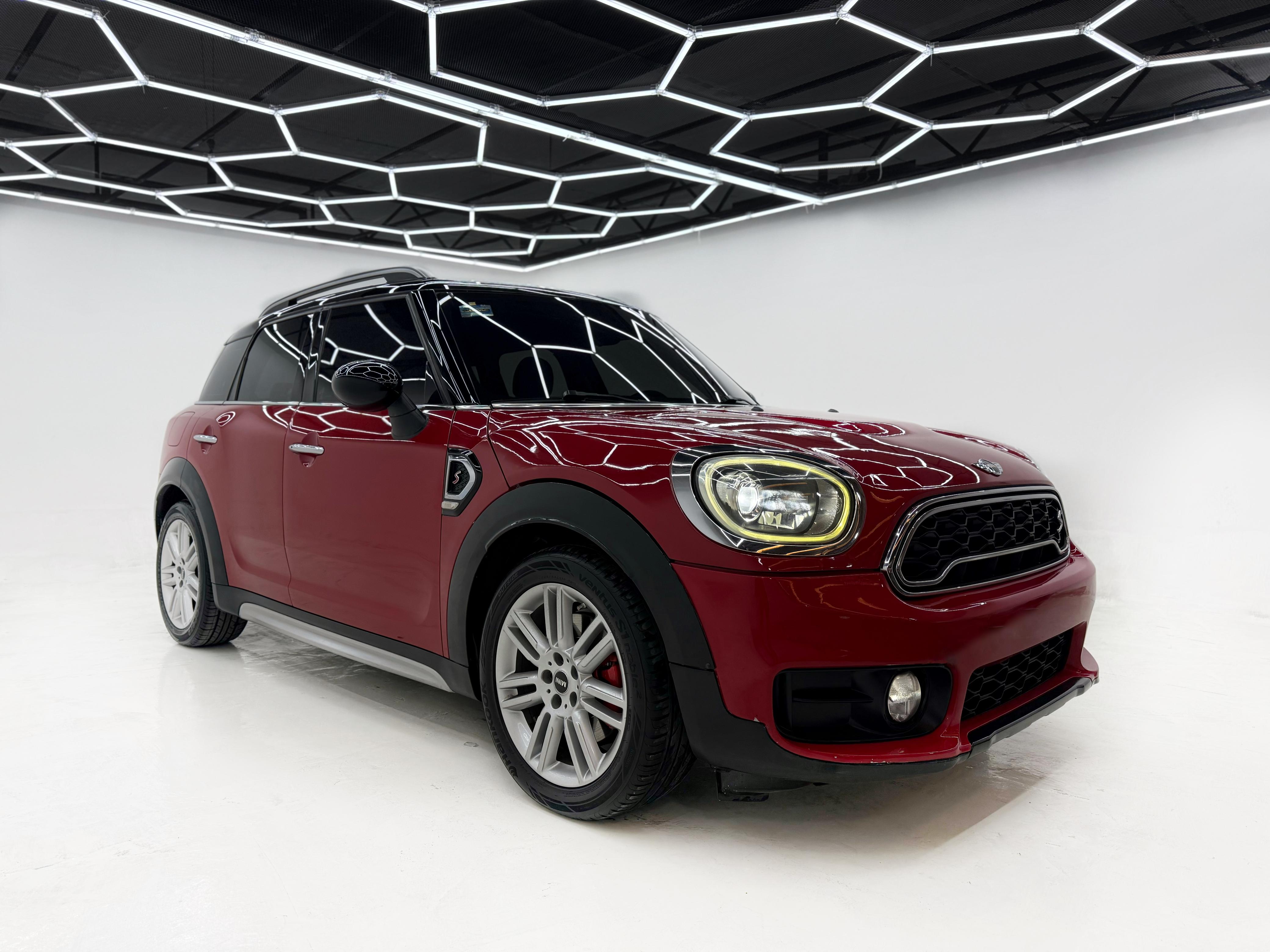 2017 mini Cooper Countryman S 
