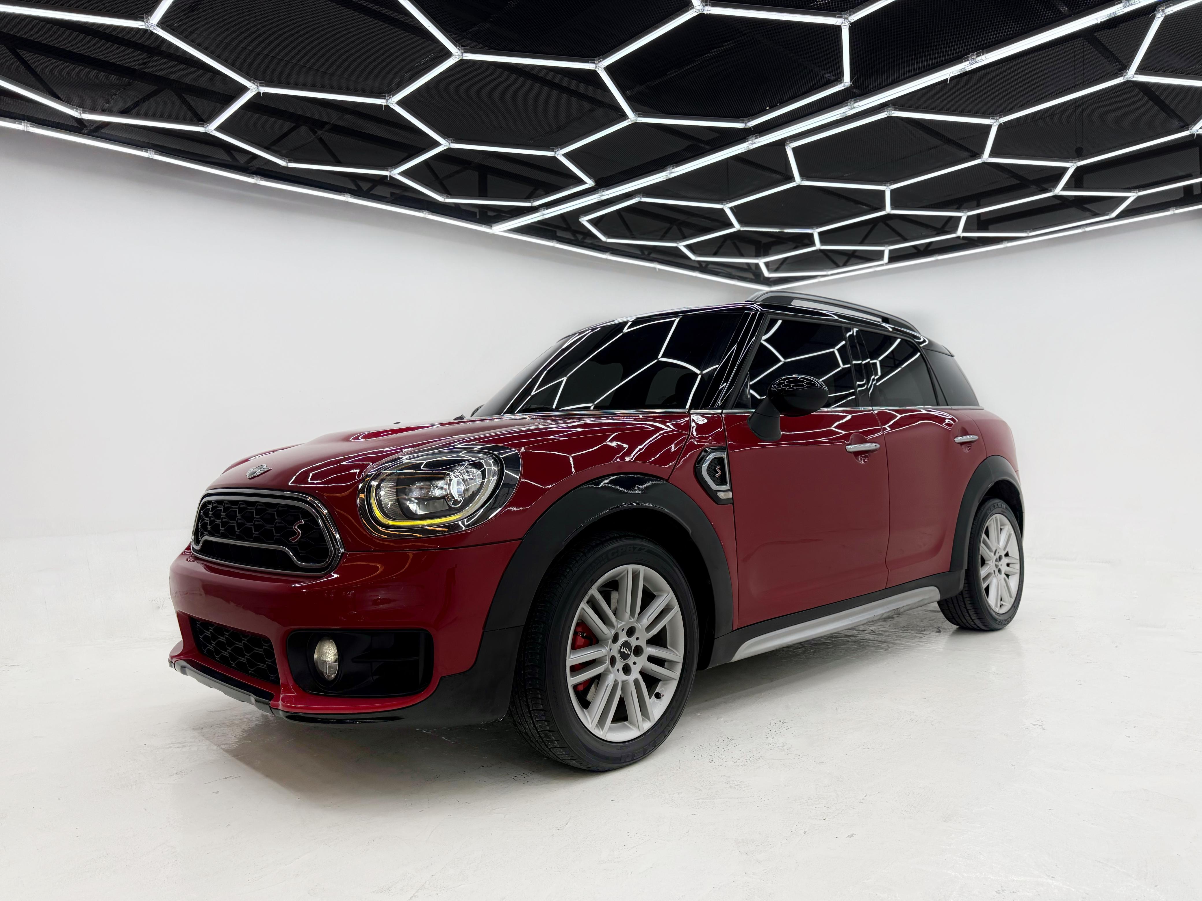 2017 mini Cooper Countryman S