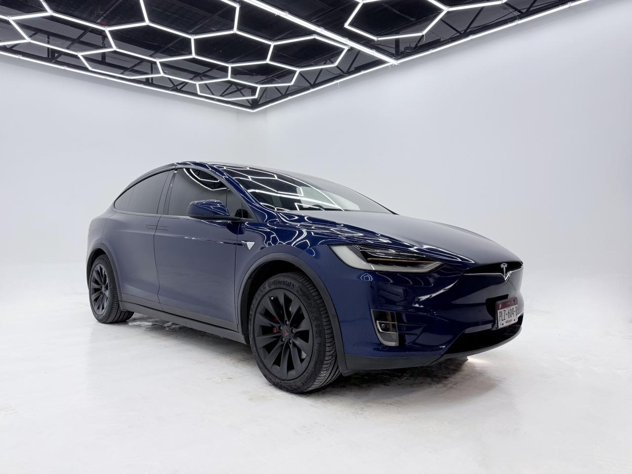 2017 tesla  Model X Performance