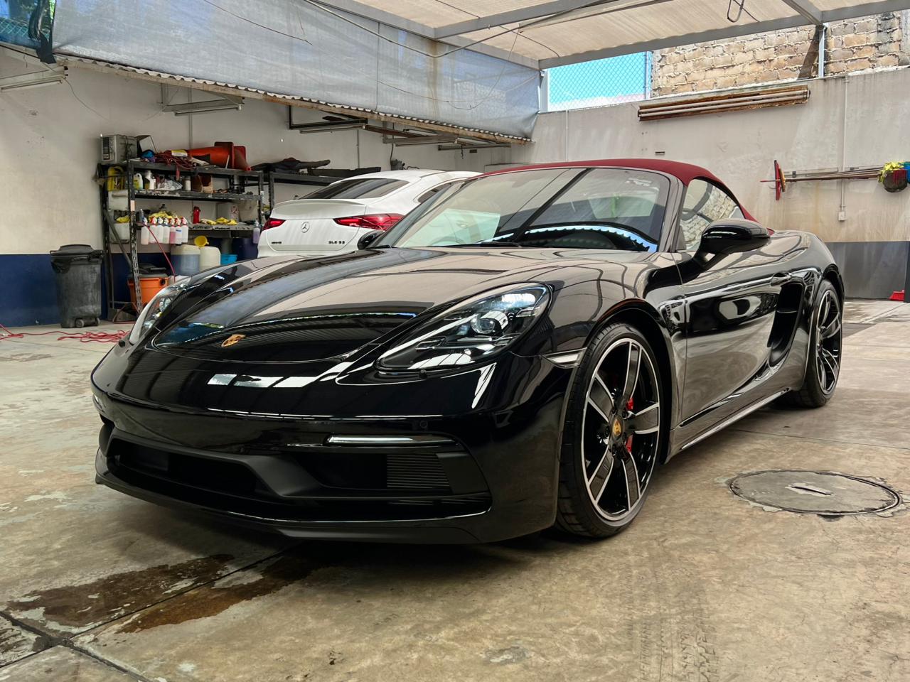 2025 porsche Boxster Gts