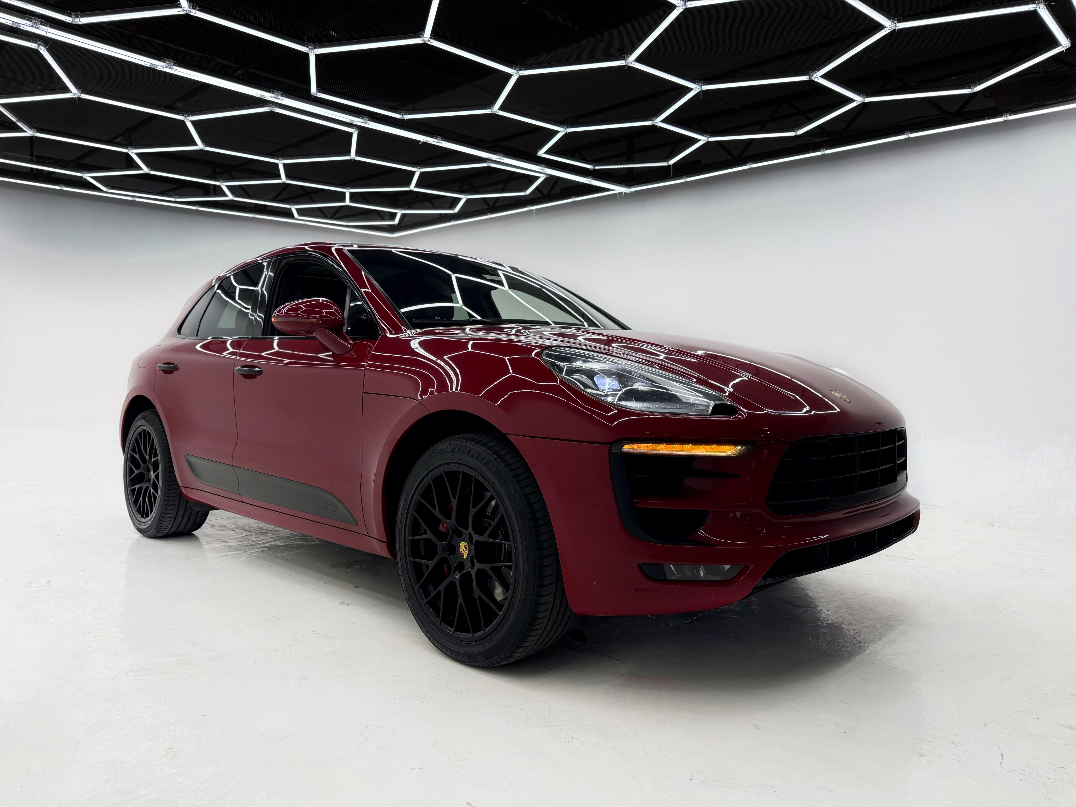 2017 porsche  Macan 3.0 Gts At