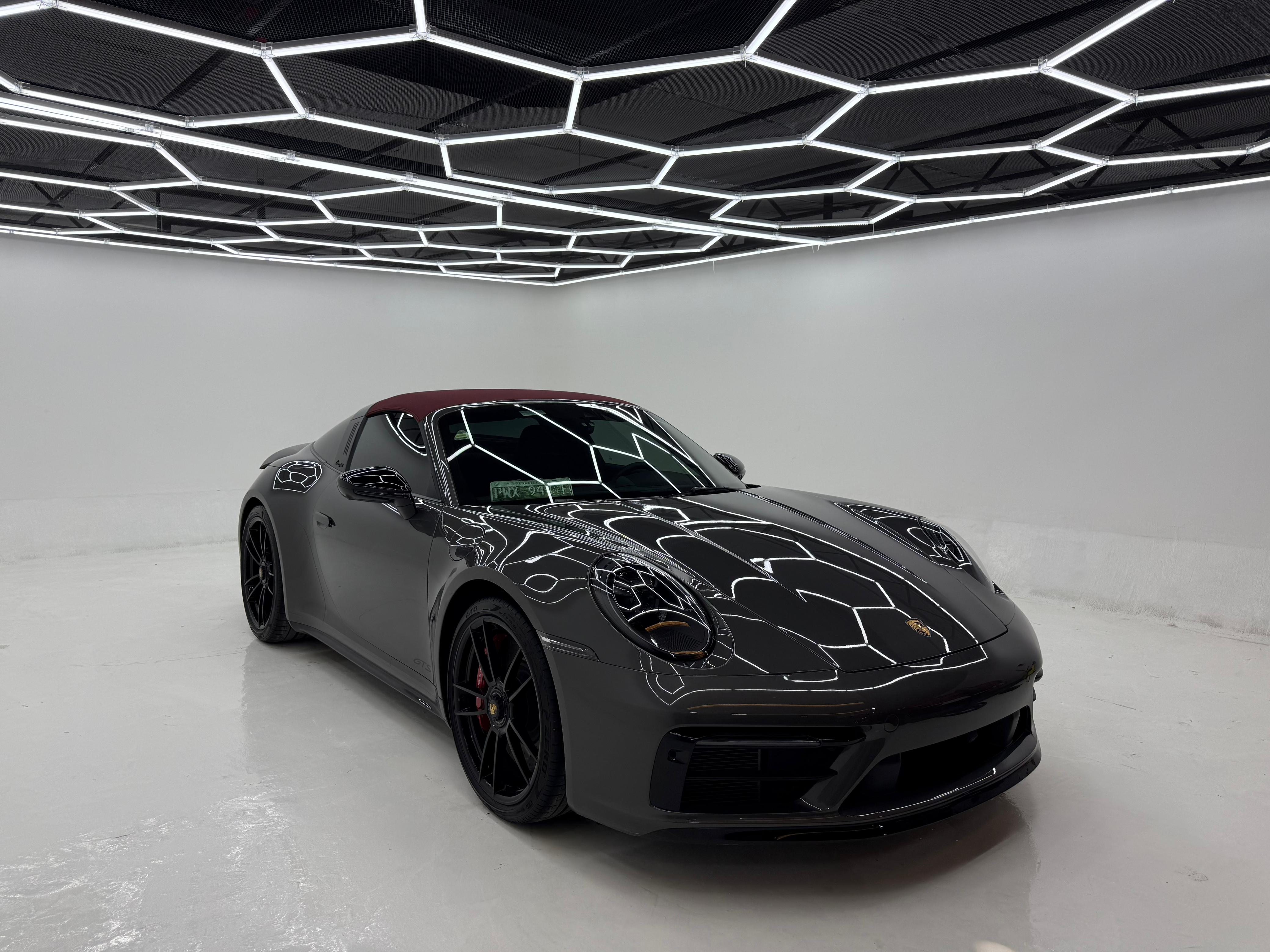 2024 porsche Targa 4 GTS