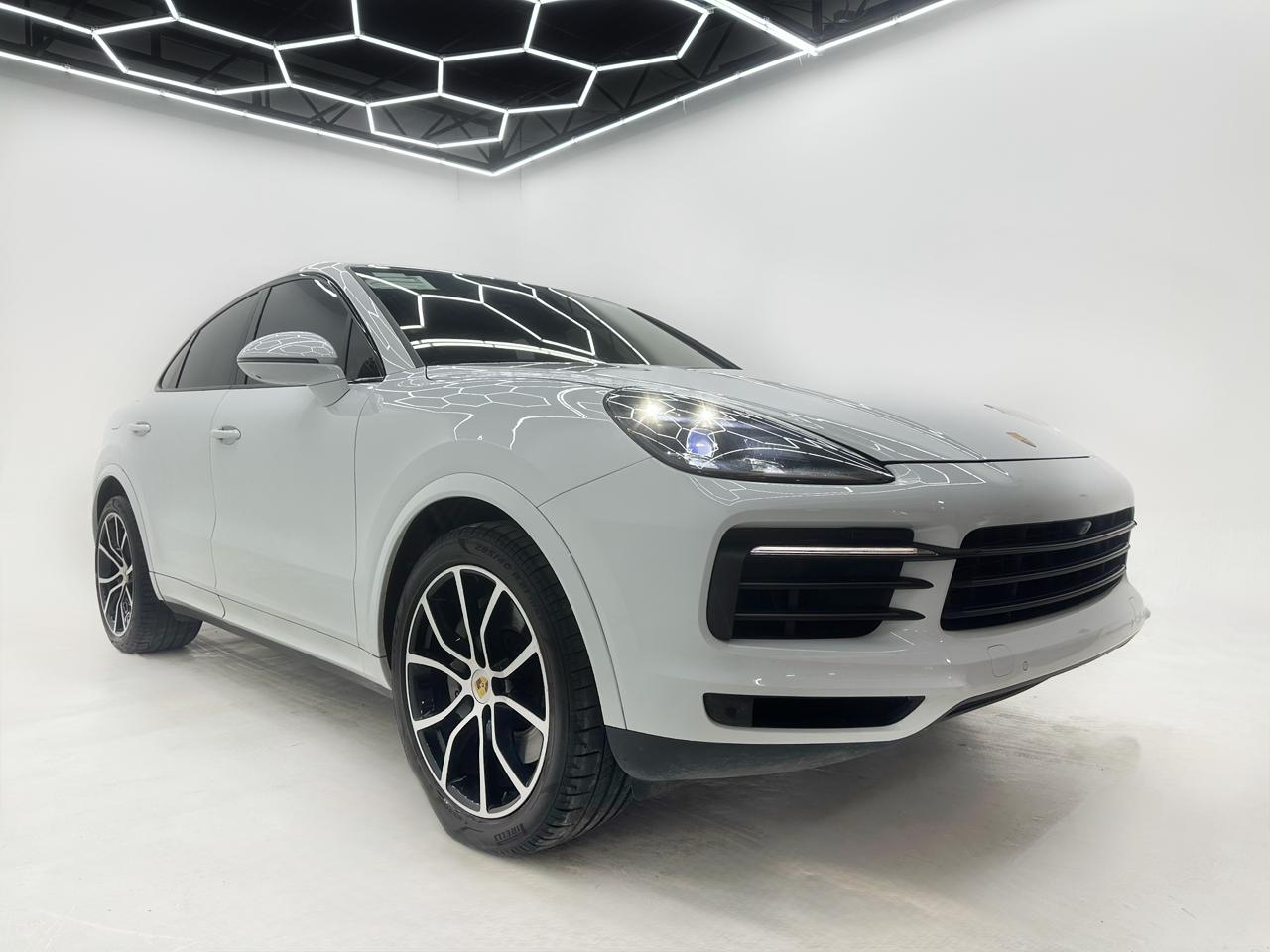 2023 porsche Cayenne S