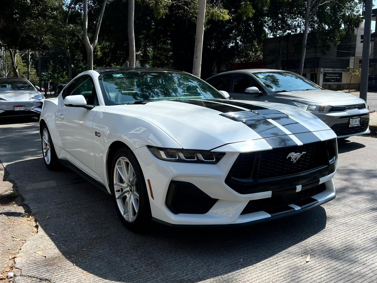 2024 ford Mustang GT 