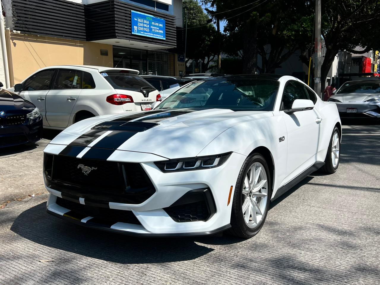 2024 ford Mustang GT