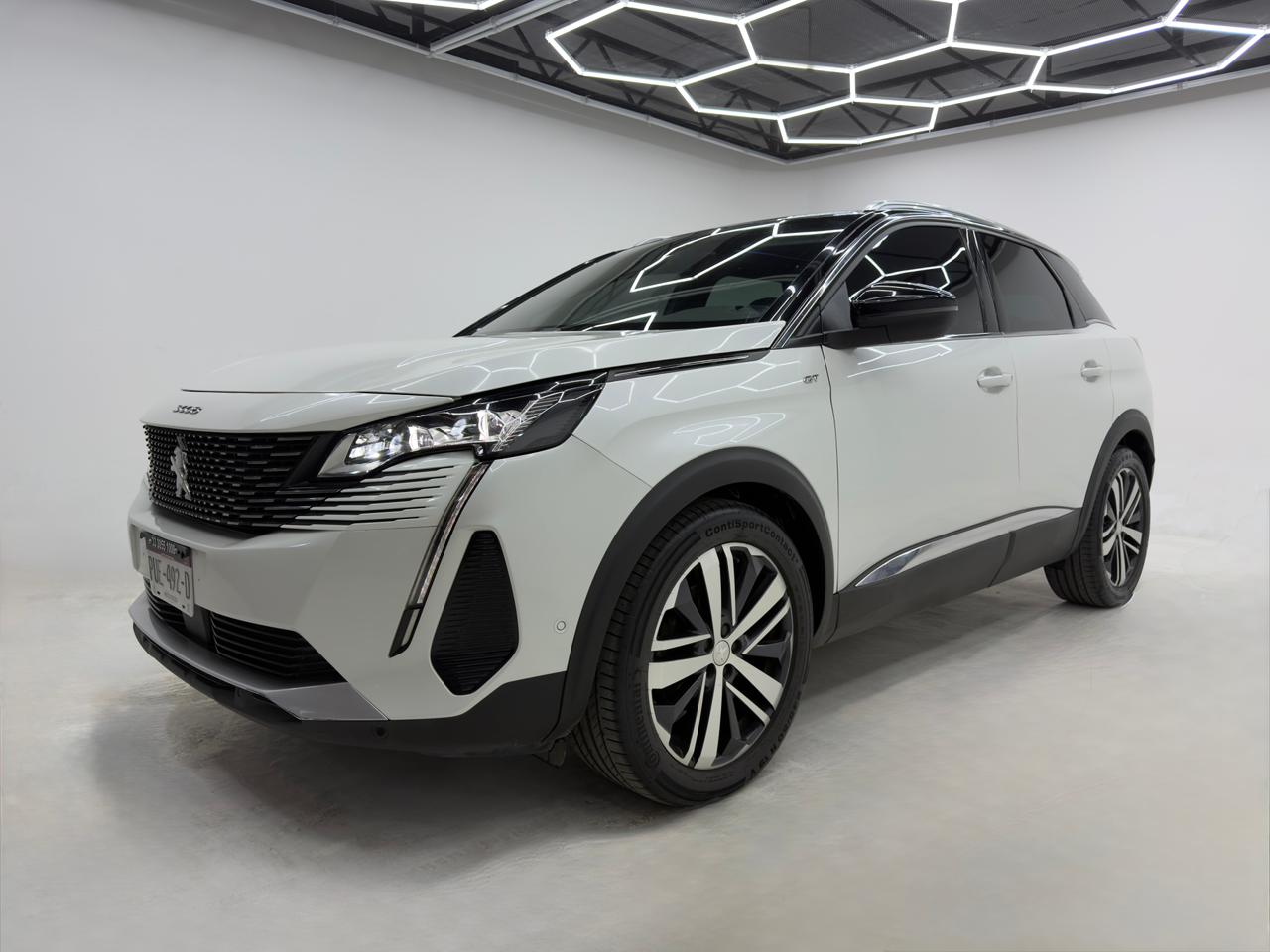 2023 peugeot 3008 GT