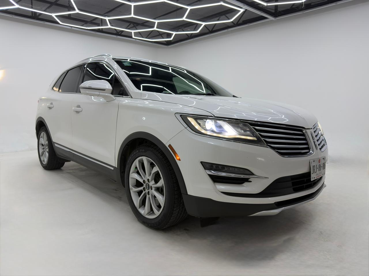 2015 lincoln MKX Premier