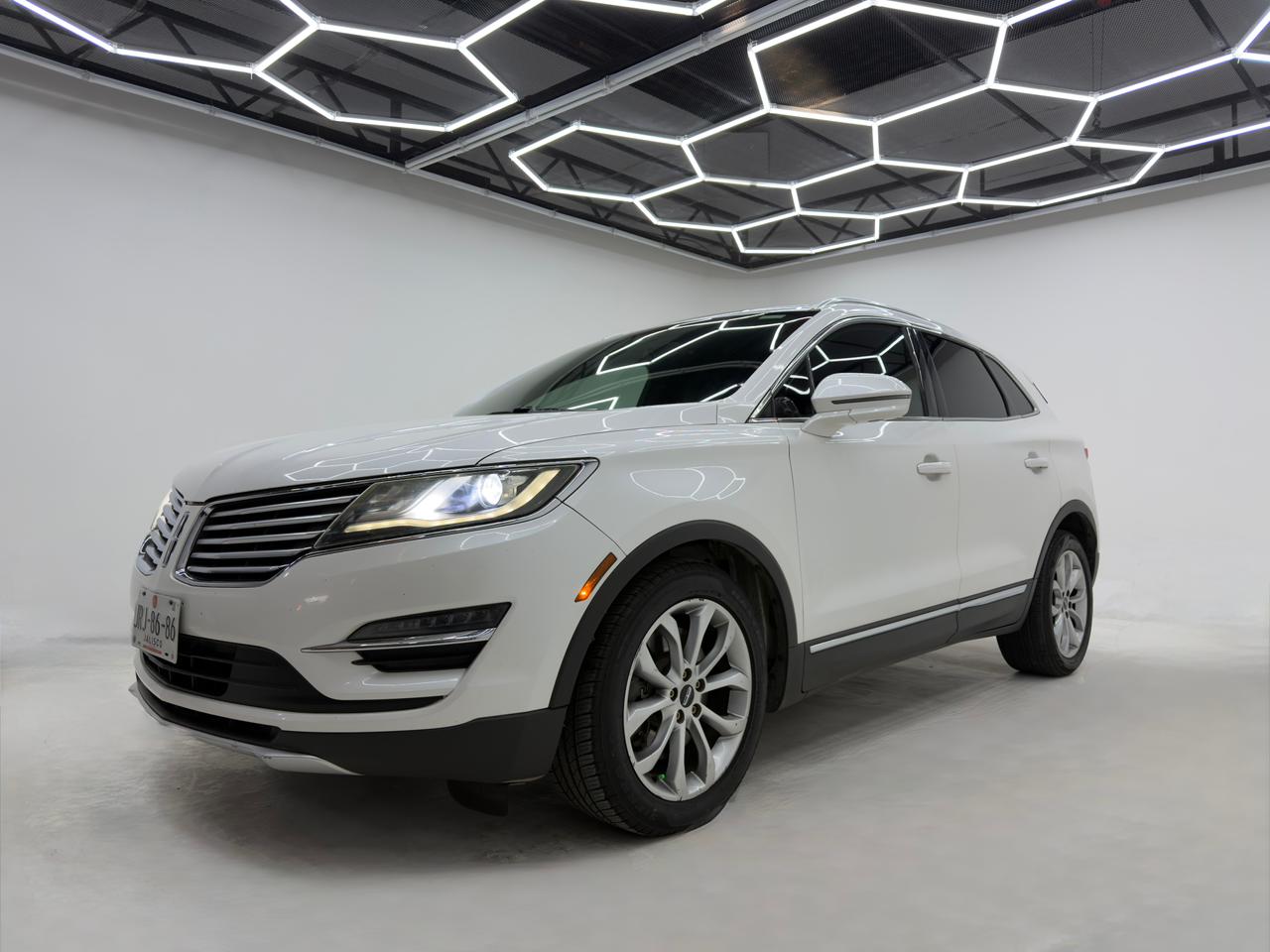 2015 lincoln MKX Premier