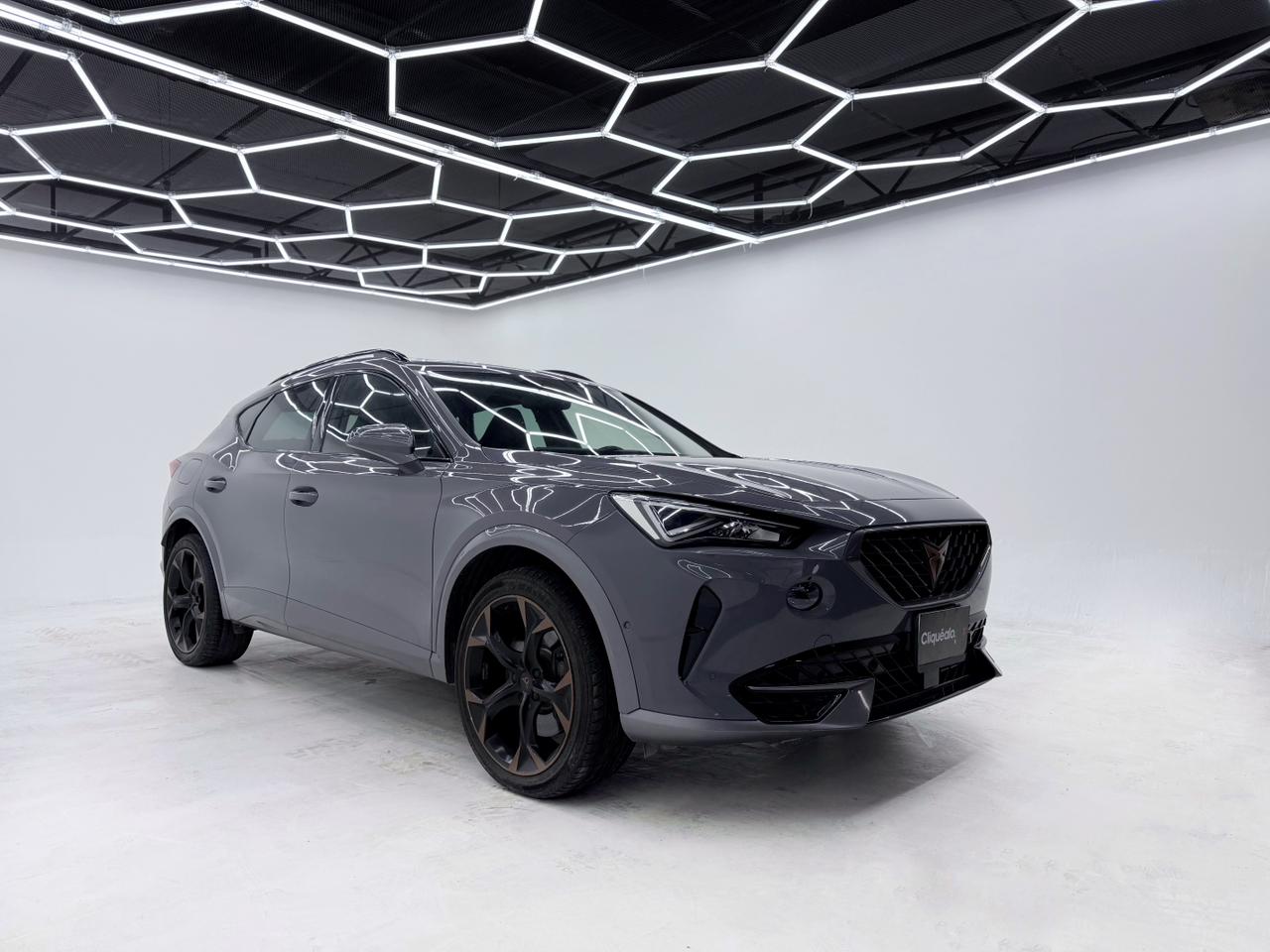 2021 seat Cupra Formentor VZ