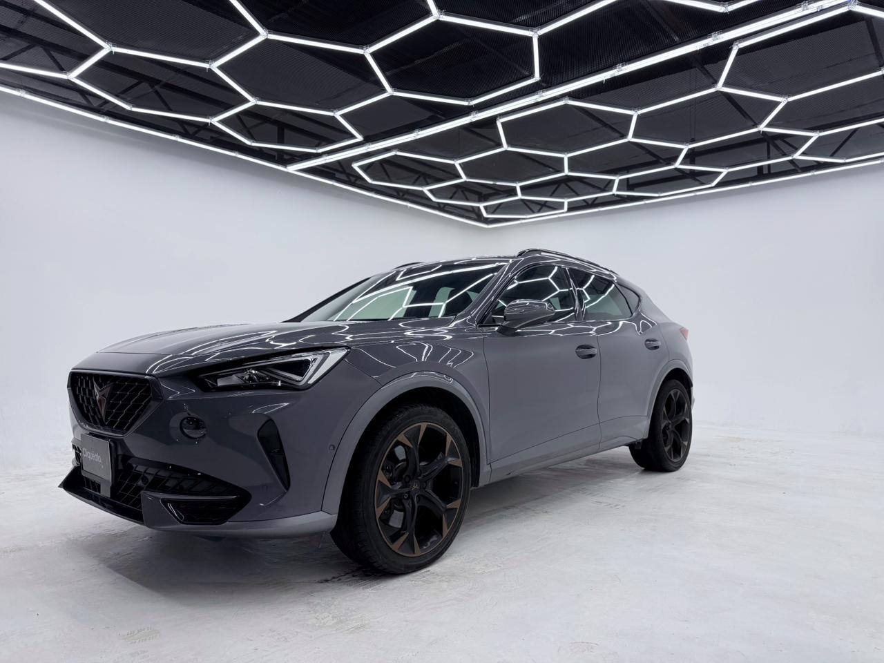 2021 seat Cupra Formentor VZ