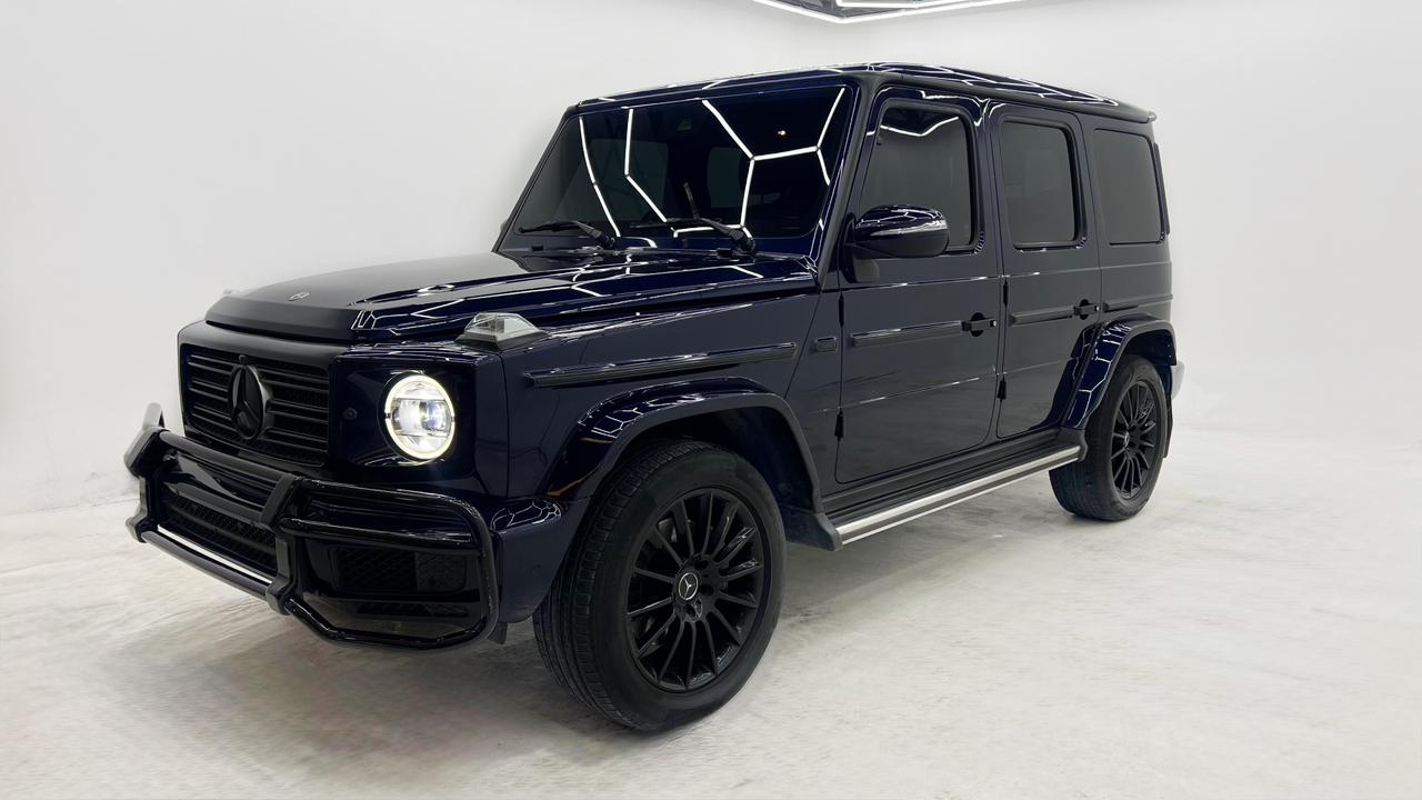2019 mercedes-benz G500