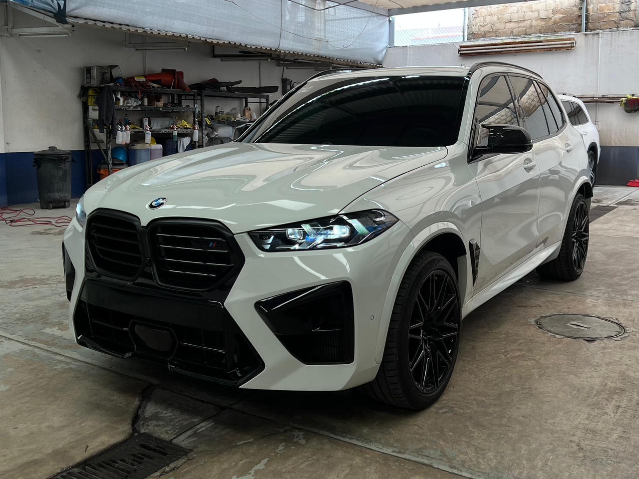 2024 bmw X5 M Competition 