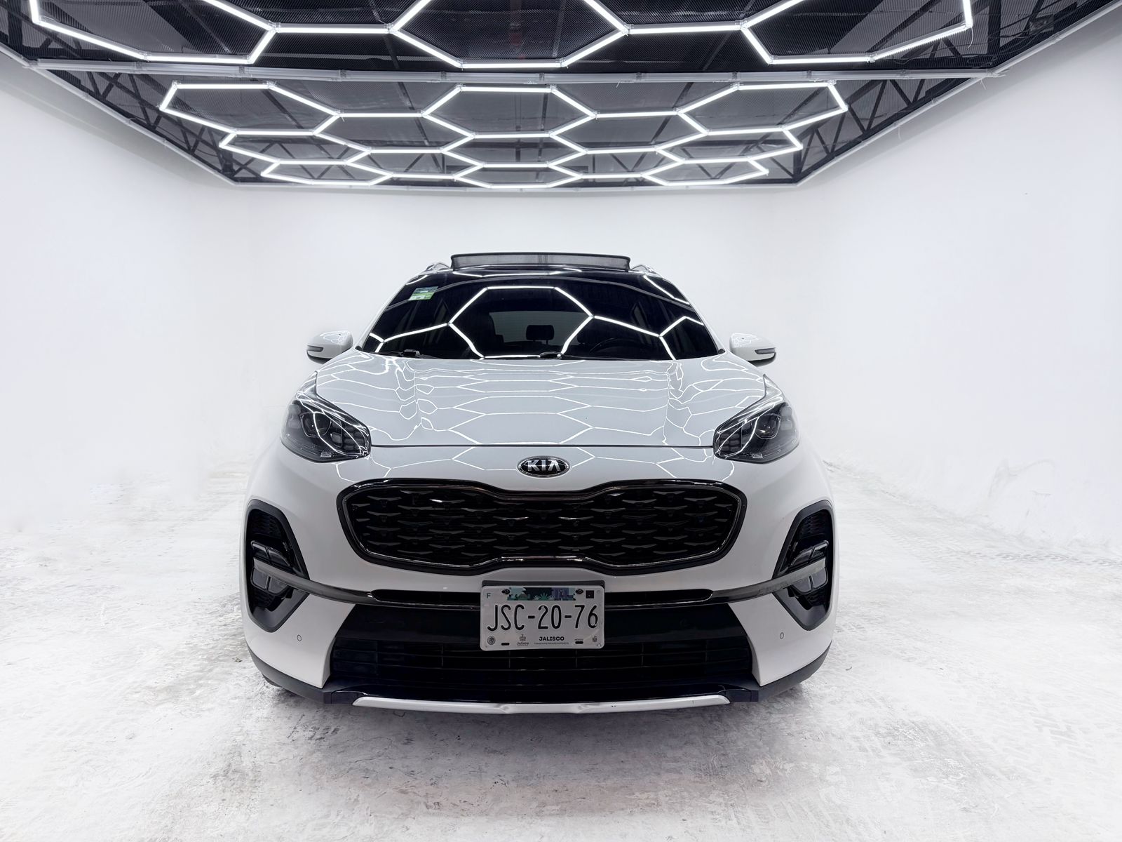 2020 kia SPORTAGE GT LINE