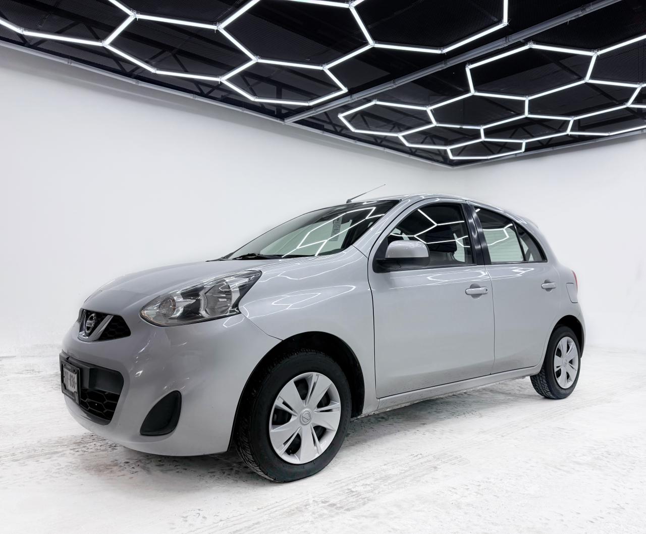 2020 nissan  March Sense