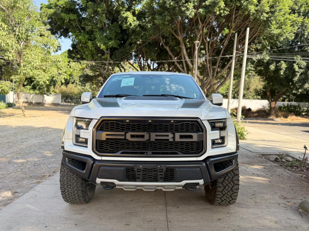 2020 ford Raptor