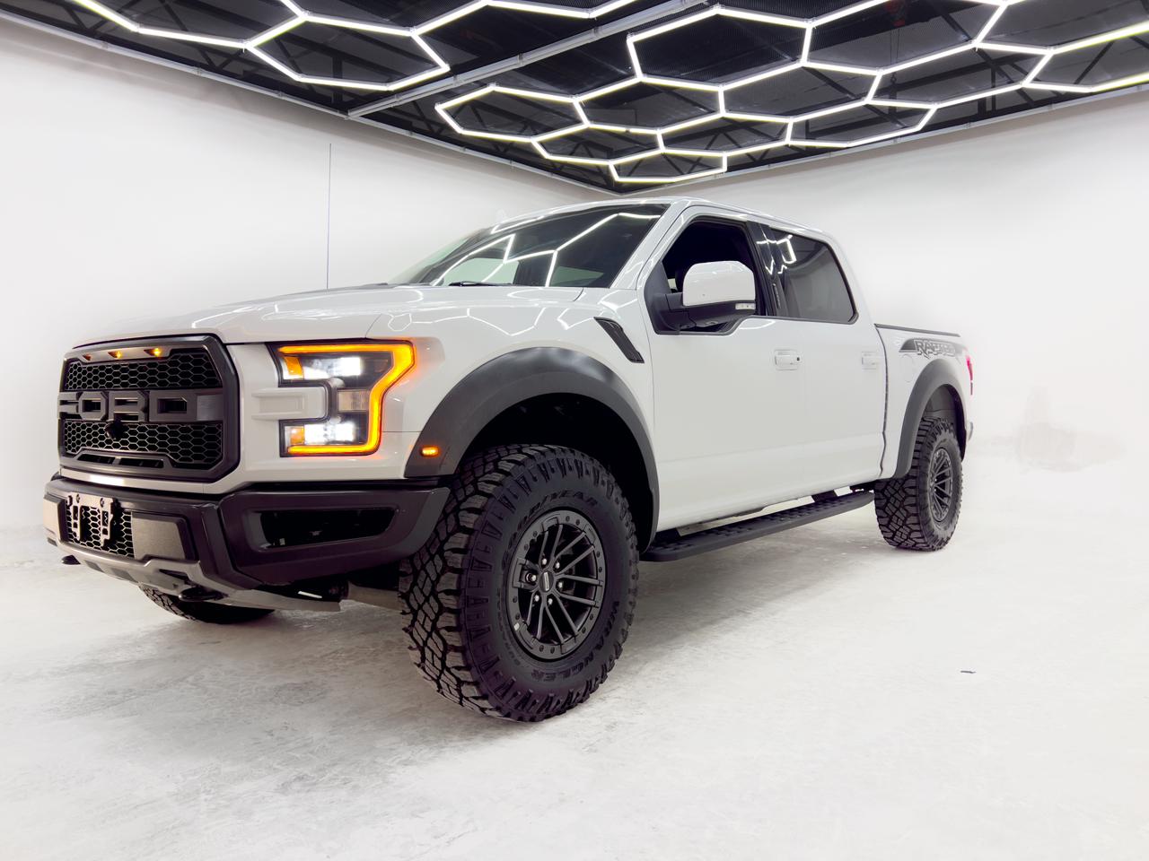 2020 ford Raptor