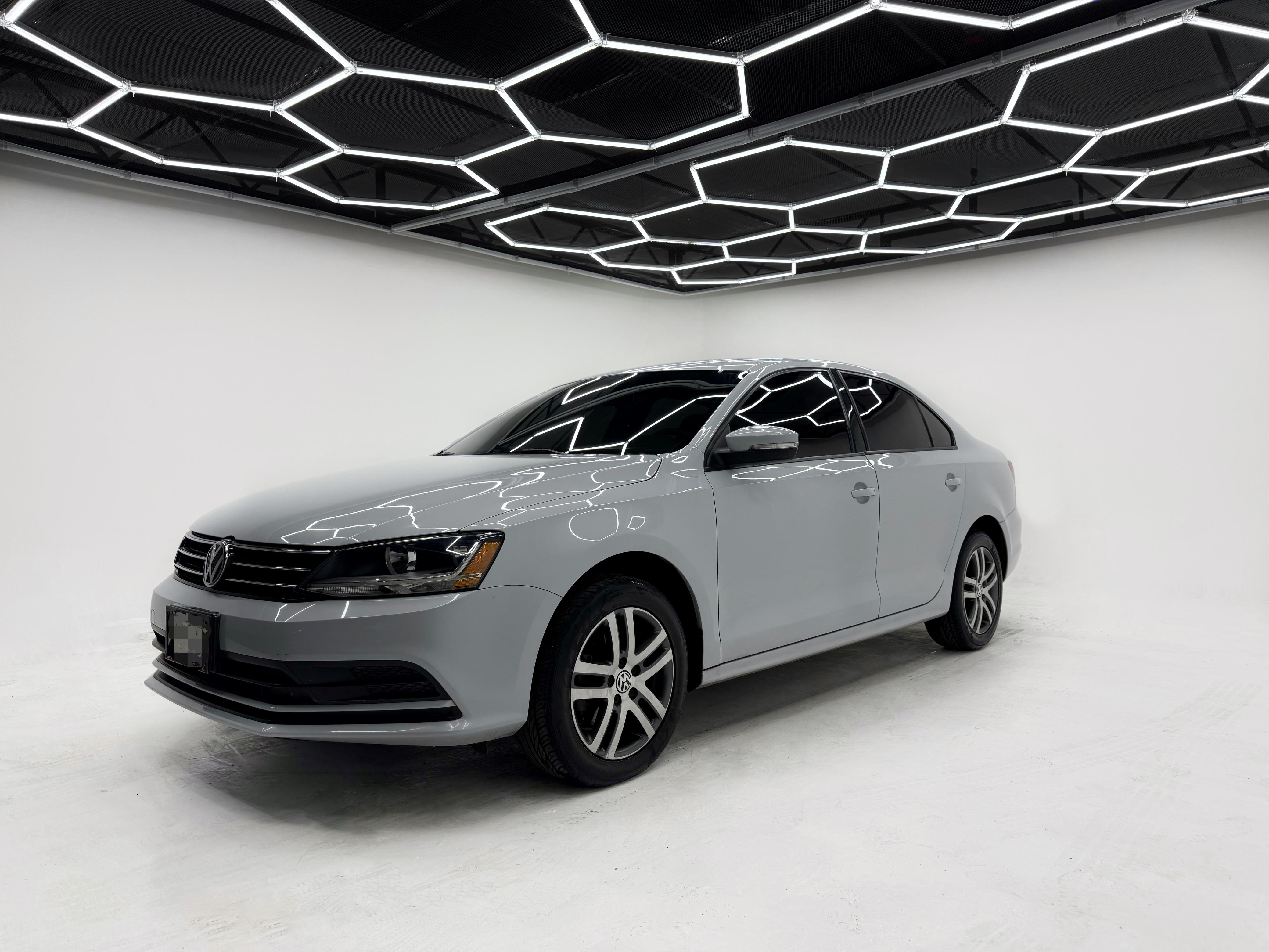 2017 volkswagen Jetta Trendline 
