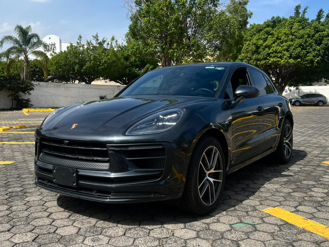 2024 porsche Macan S