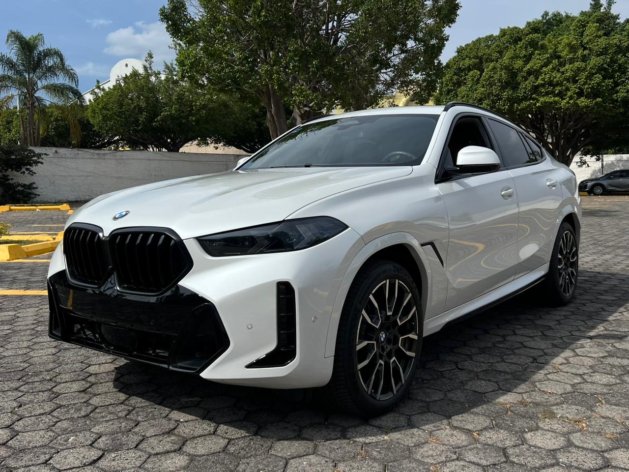 2024 bmw X6 Xdrive 40i