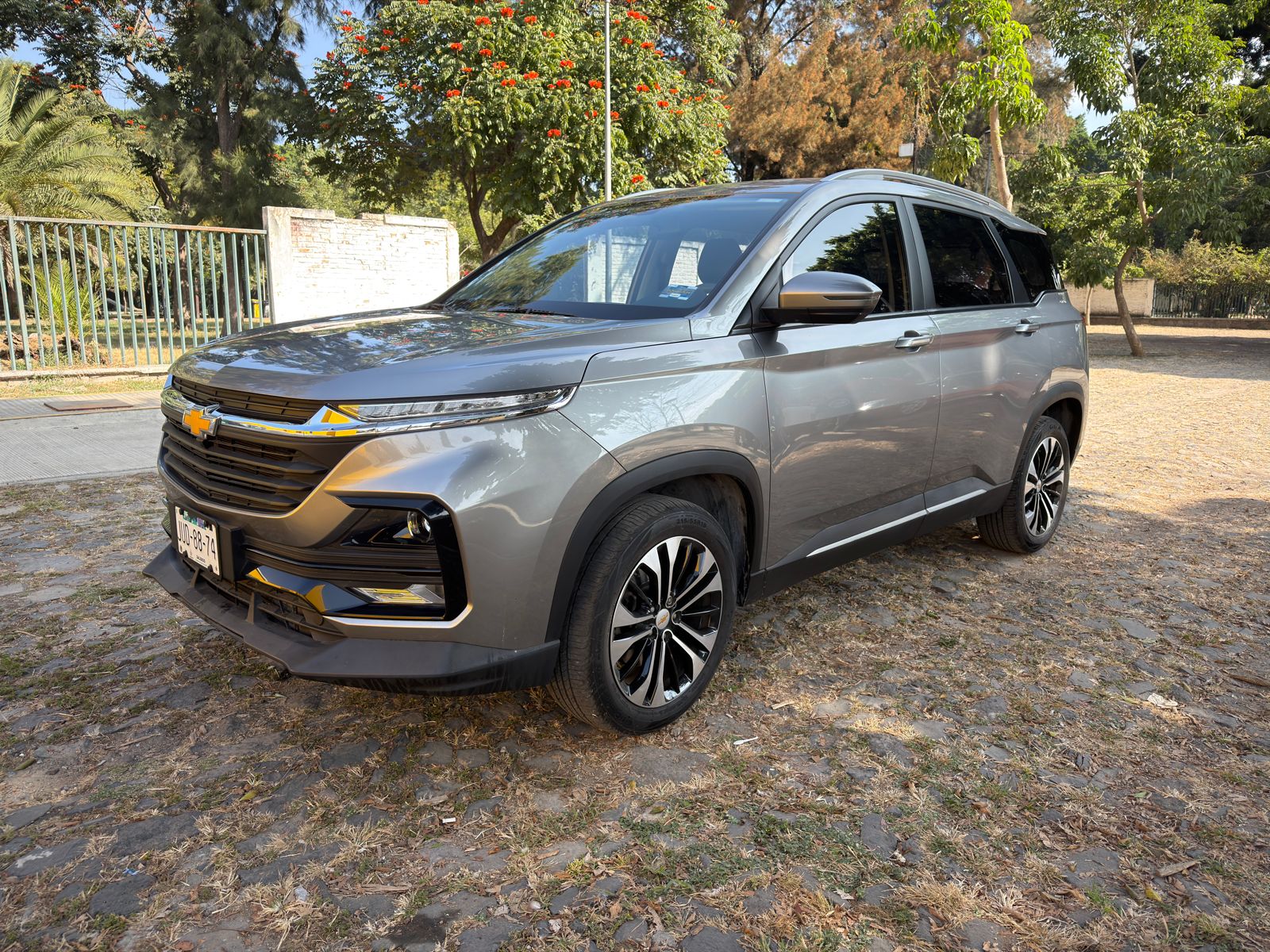 2024 chevrolet Captiva LT