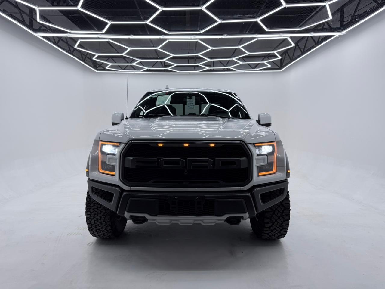 2020 ford LOBO RAPTOR PERFORMANCE