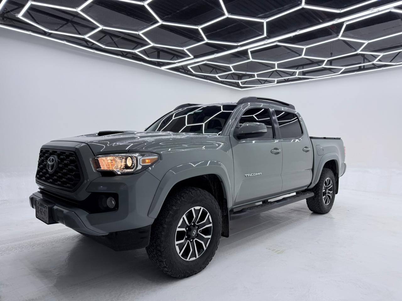 2022 toyota TACOMA EDICION ESPECIAL 4X4