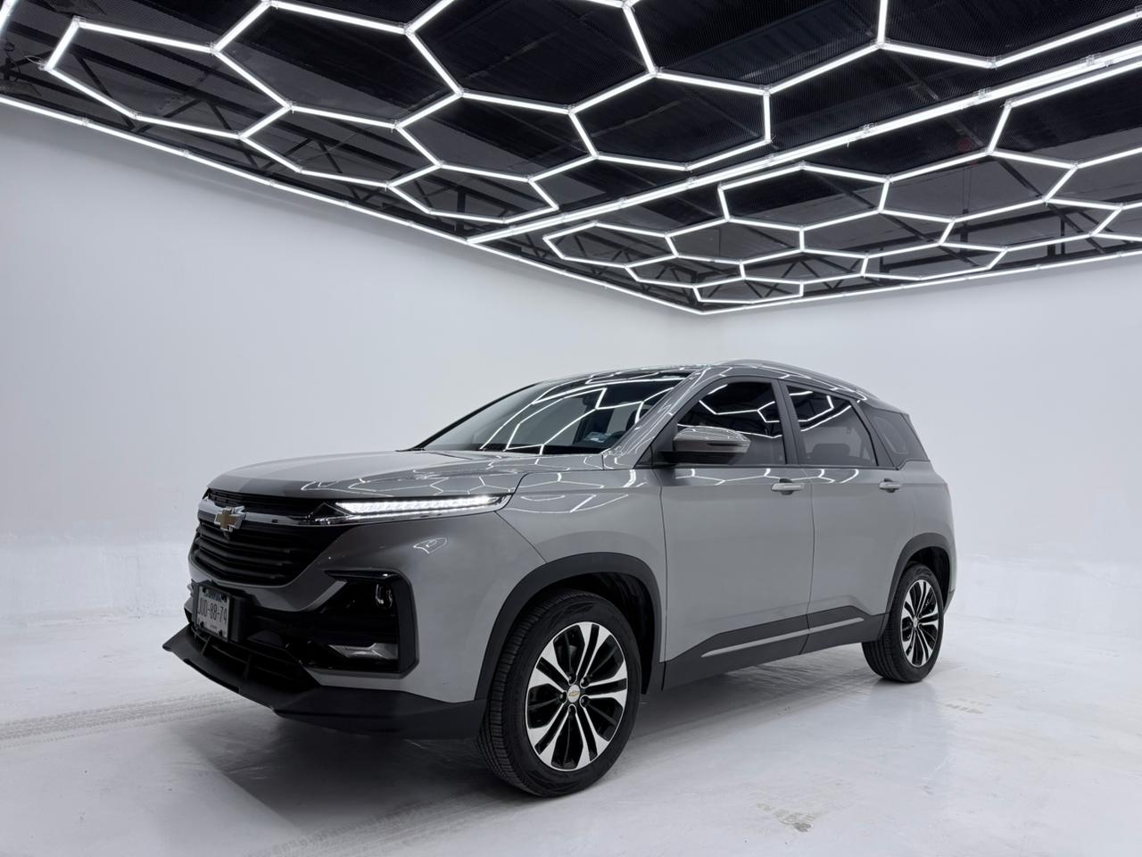 2024 chevrolet Captiva LT