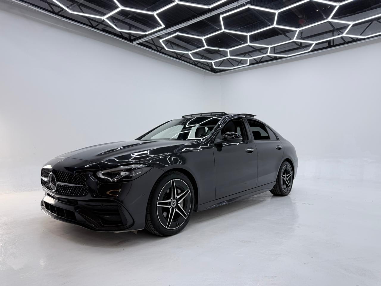 2022 mercedes-benz-commercial c 200