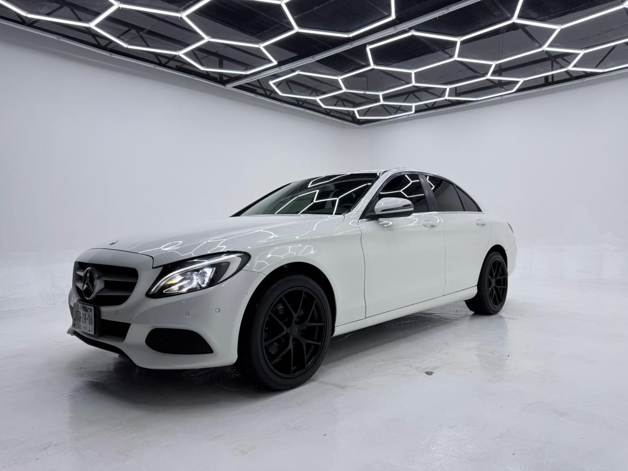 2017 mercedes-benz c180