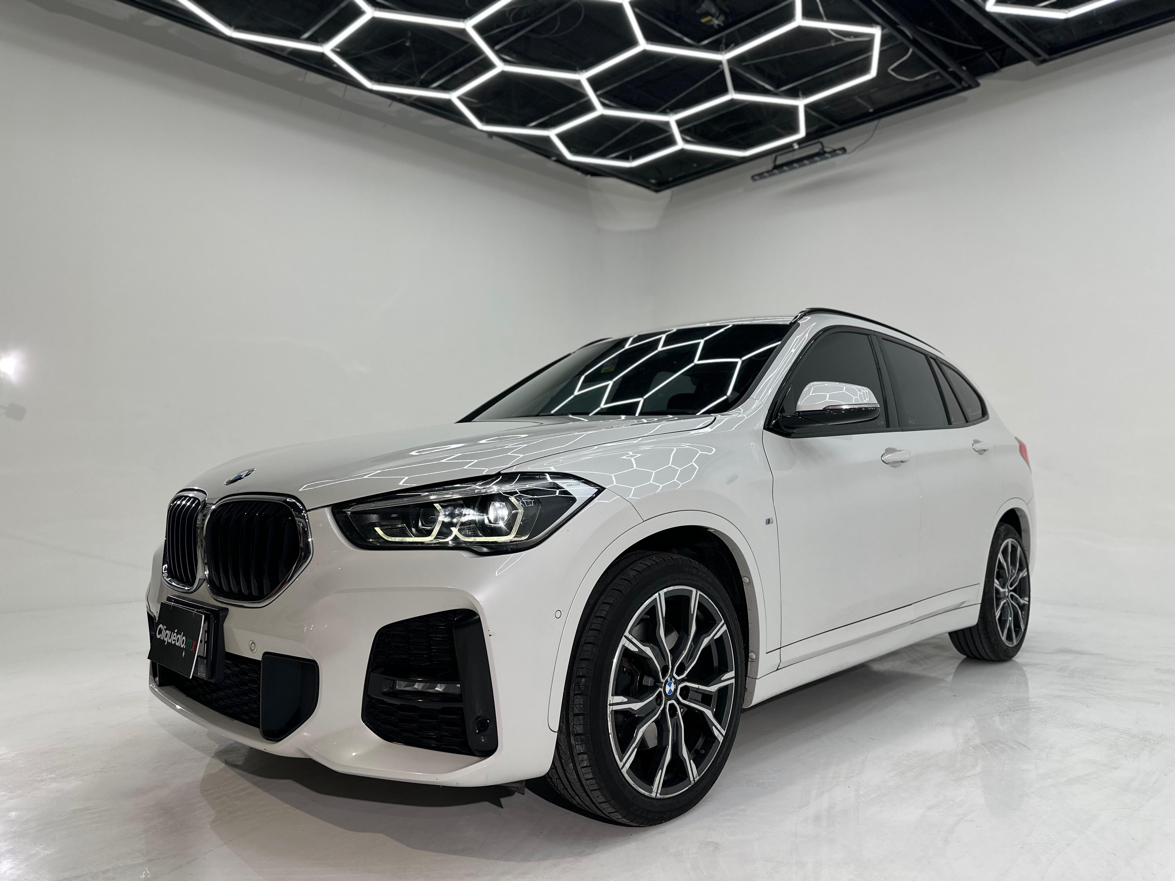 2021 bmw X1 2.0 M SPORT