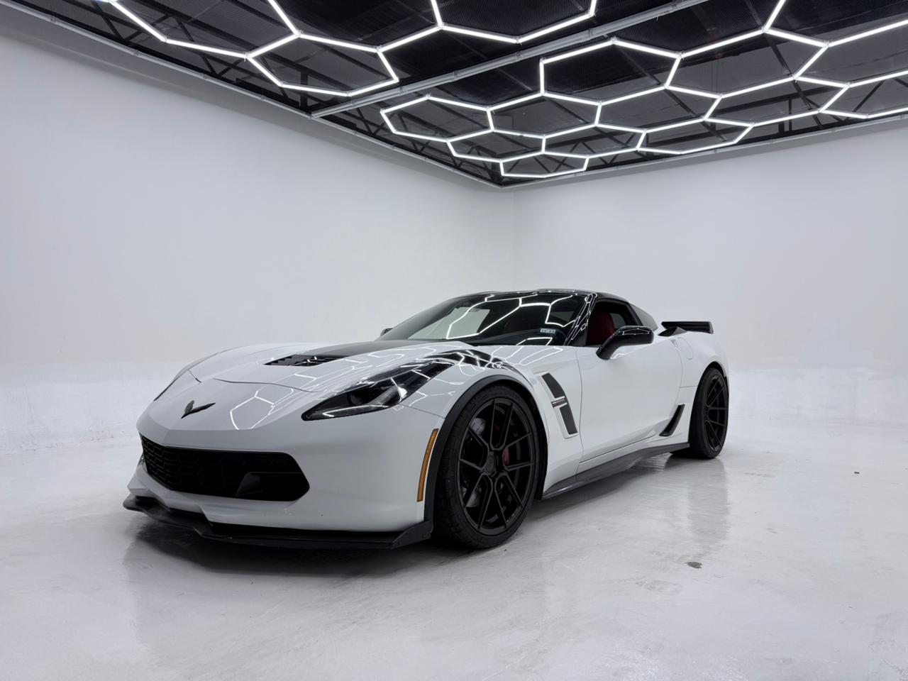 2017 chevrolet corvette