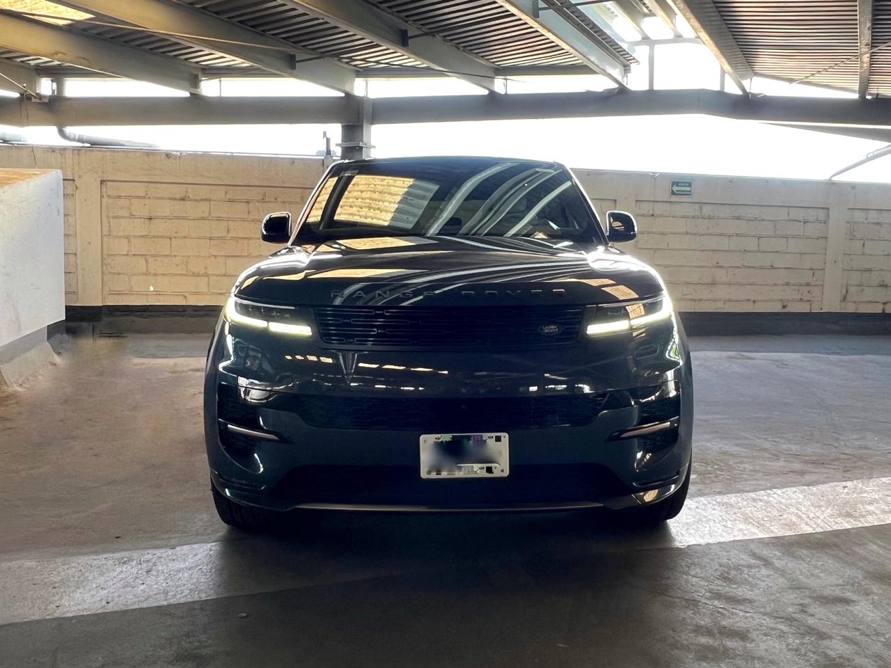 2024 land-rover RANGE ROVER SPORT MHEV