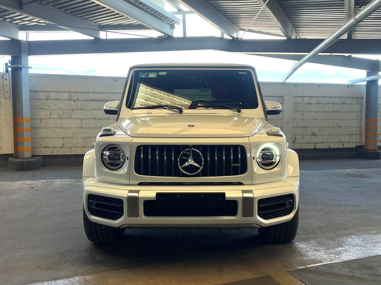 2021 mercedes-benz G 63