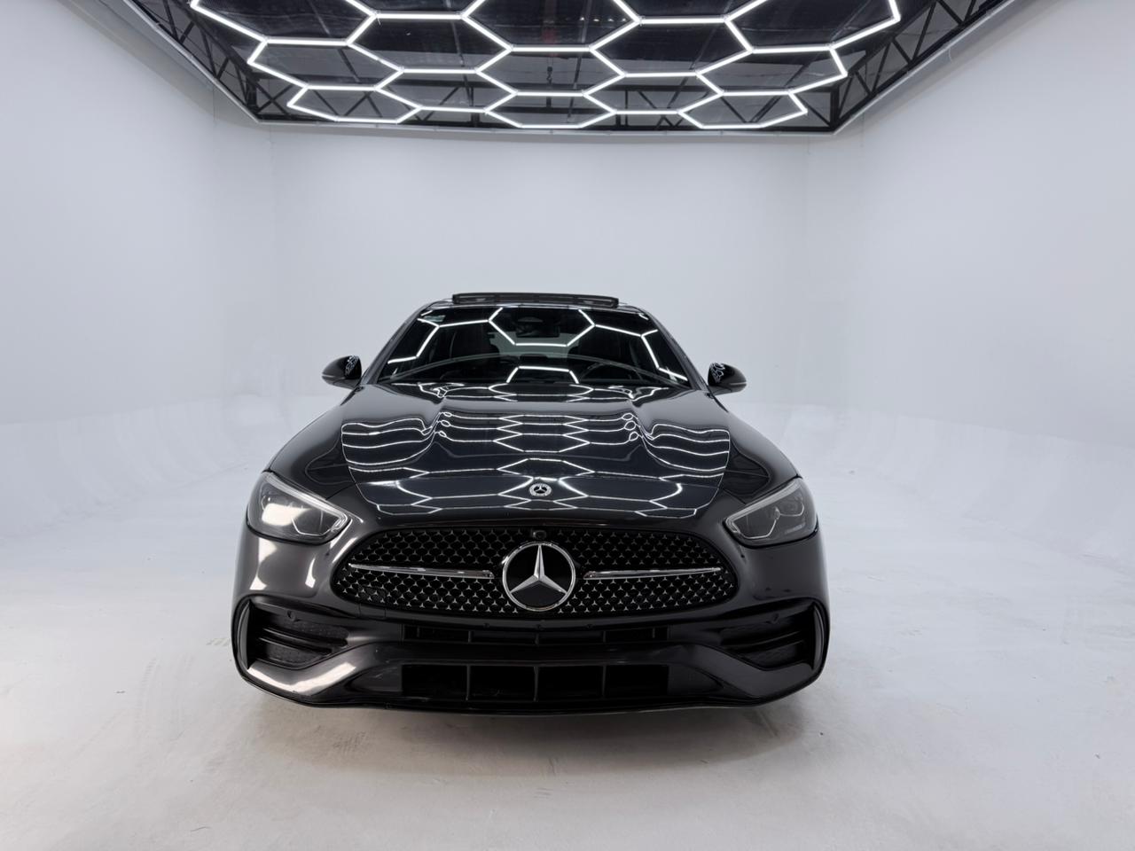 2022 mercedes-benz C200 SPORT