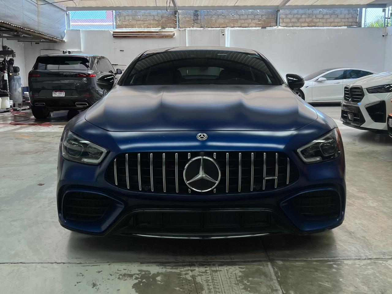 2019 mercedes-benz GT 63 S 